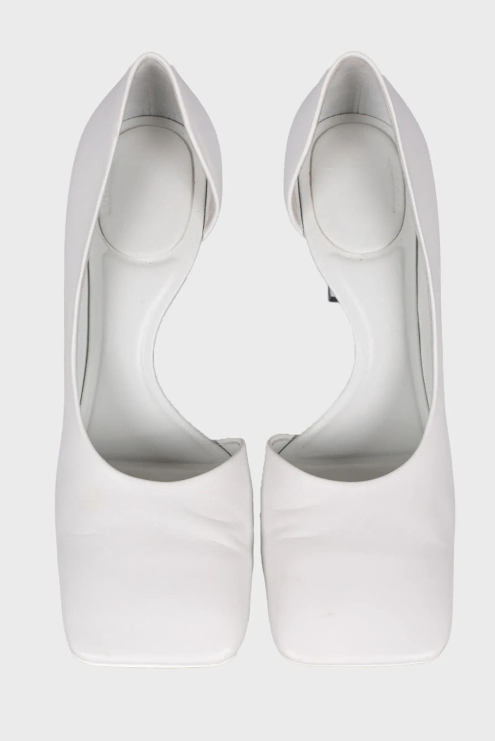 Balenciaga Balenciaga Void d’orsay Heels Size US 9 / IT 39 - 1 Thumbnail