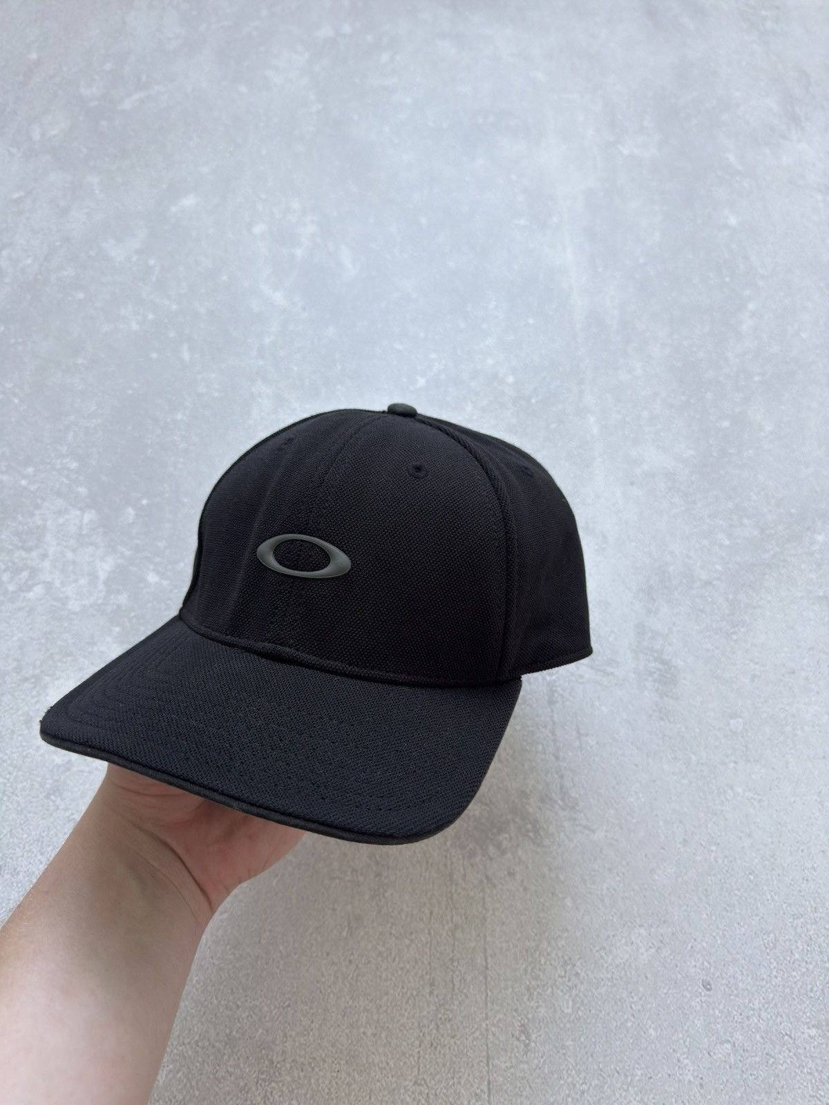 Oakley Oakley Tincan Outdoor Plain Logo Outdoor Cap Hats Size ONE SIZE - 2 Thumbnail