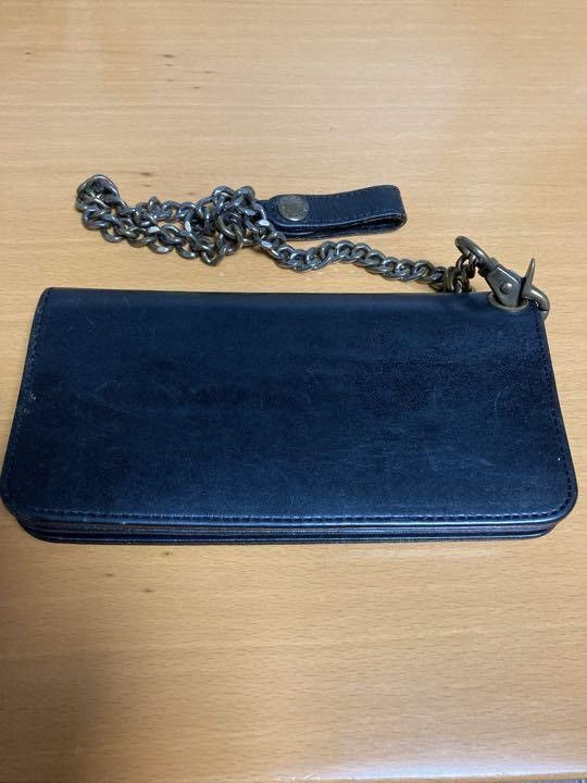 Beauty Beast beauty beast long wallet Size ONE SIZE - 2 Thumbnail