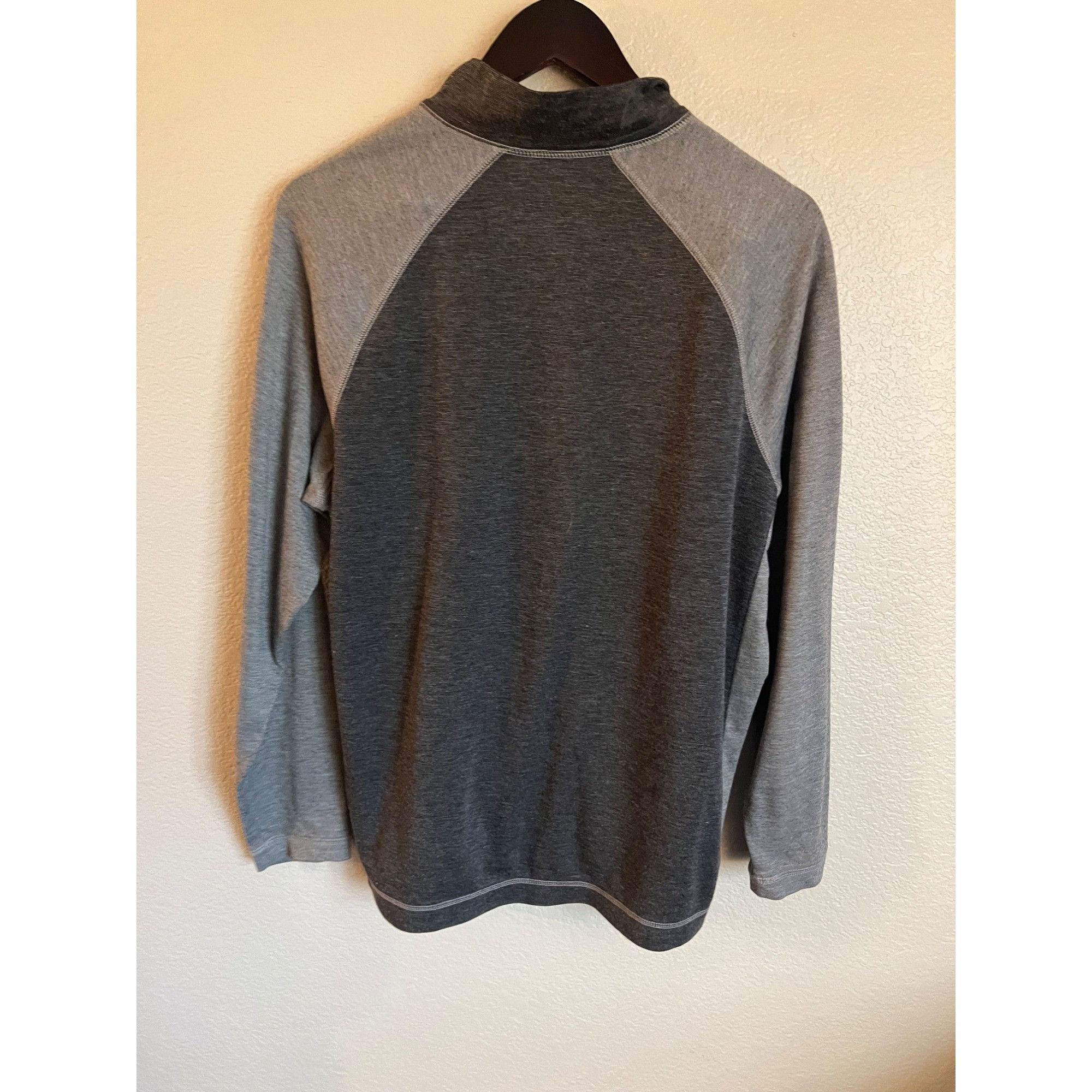 Johnston & Murphy Johnston & Murphy 1/4 Zip Pullover - Size M Size US M / EU 48-50 / 2 - 4 Thumbnail