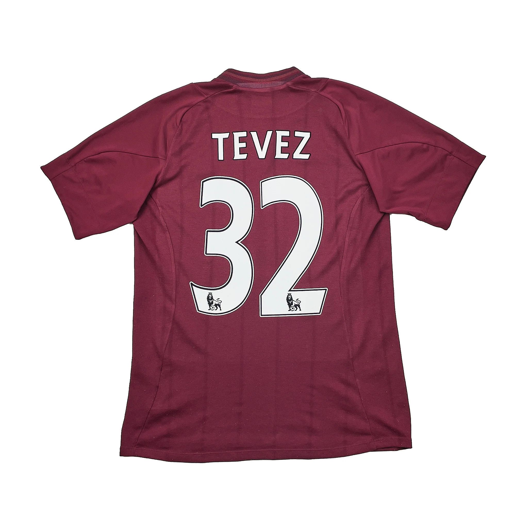 Other 2012/13 Manchester City Tevez #32 Jersey Size US L / EU 52-54 / 3 - 1 Thumbnail