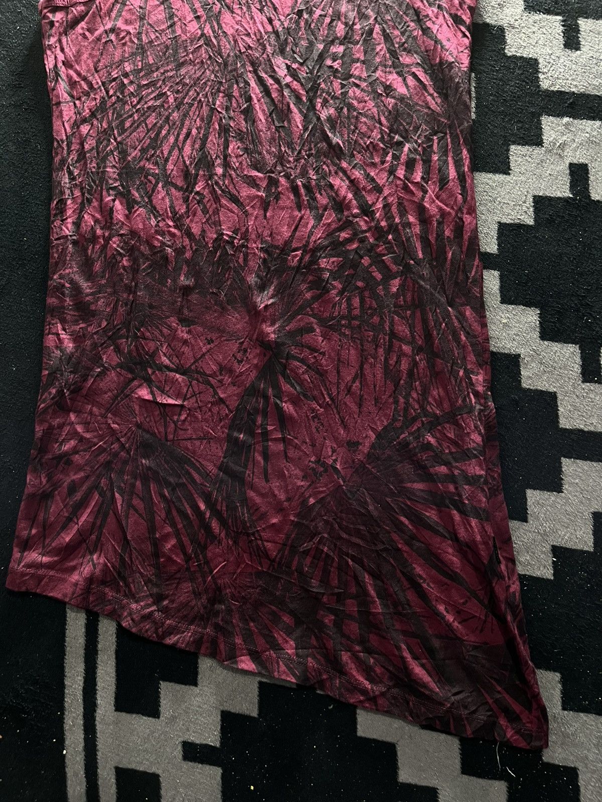 CIVARIZE 2000s Civarize assymmetric tanktop ifsixwasnine style Size US M / EU 48-50 / 2 - 4 Thumbnail
