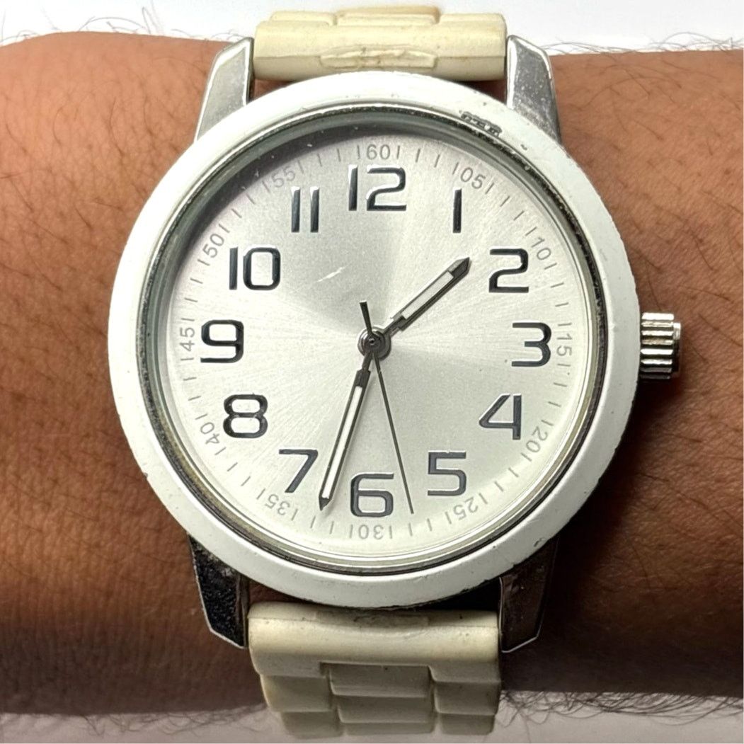 Other White Men's Watch Size ONE SIZE - 1 Thumbnail