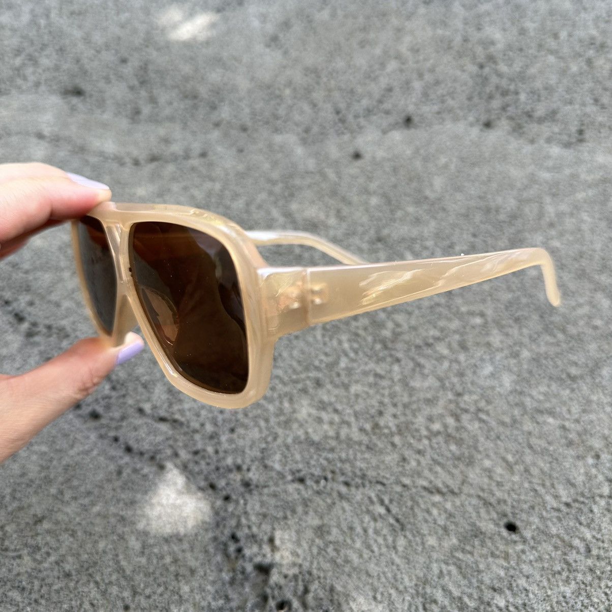 Other Y2K Unisex Sunglasses Retro Fashion Shades QZ3847-01 Size ONE SIZE - 2 Thumbnail