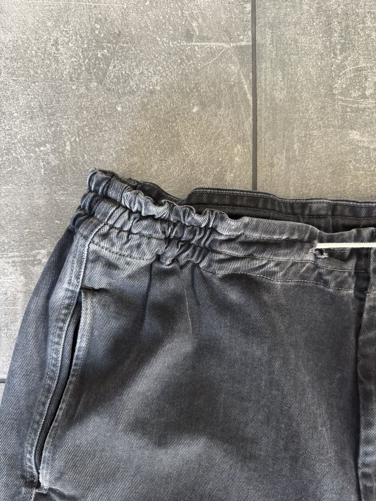 Hed Mayner Hed Mayner Black Judo Denim Size US 32 / EU 48 - 7 Thumbnail