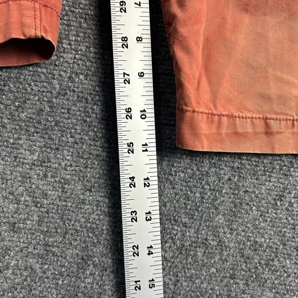Lucky Brand Lucky Brand Shorts Mens 36 L-54C Chino Distressed Thrashed Size US 36 / EU 52 - 5 Thumbnail