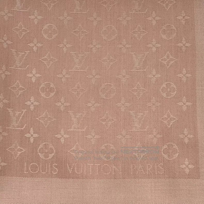 Louis Vuitton Louis Vuitton Nude pink logo presbyopic full print mulberr Size ONE SIZE - 2 Thumbnail