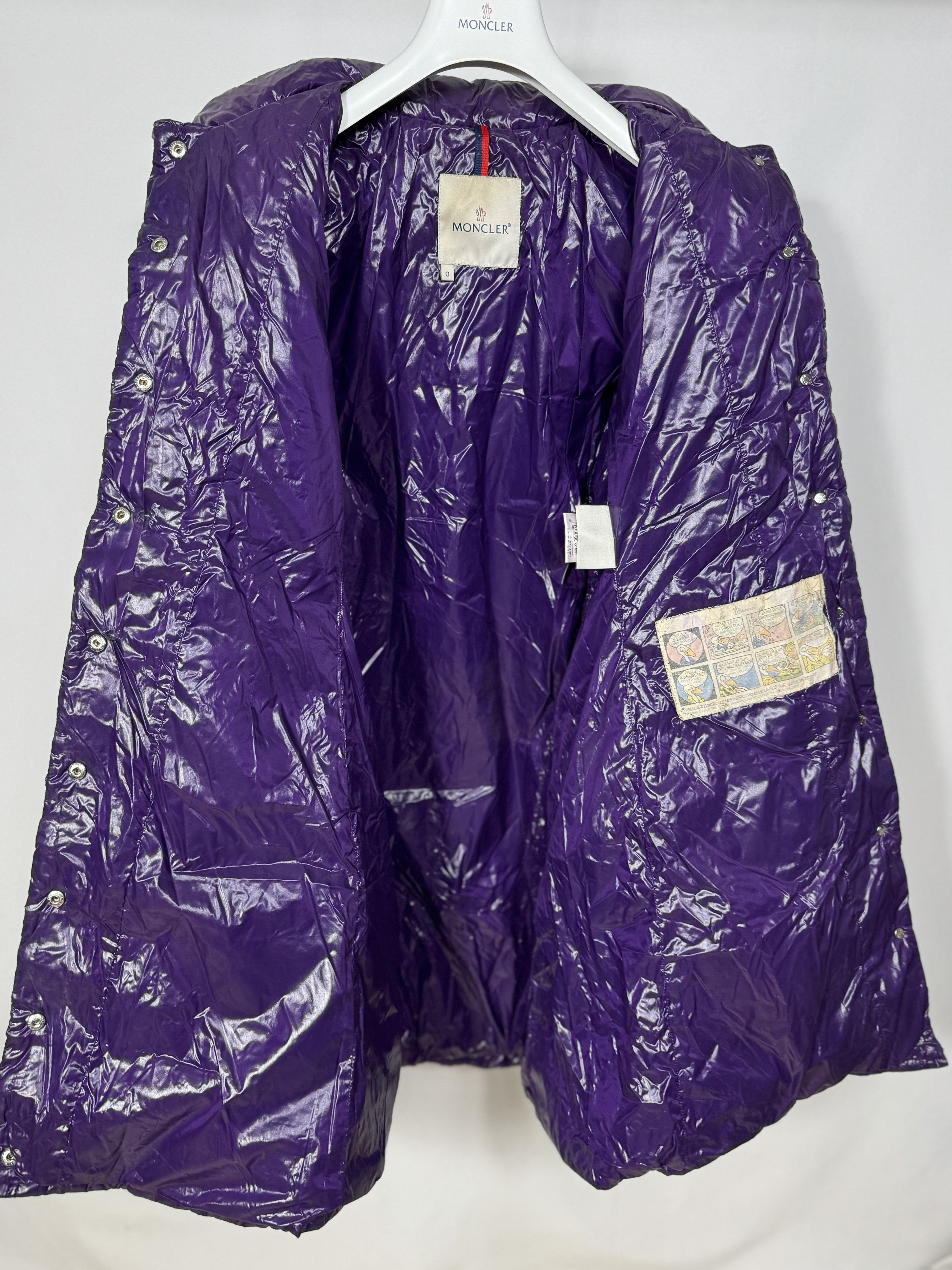 Moncler Moncler Meina Jacket Size XS / US 0-2 / IT 36-38 - 5 Thumbnail