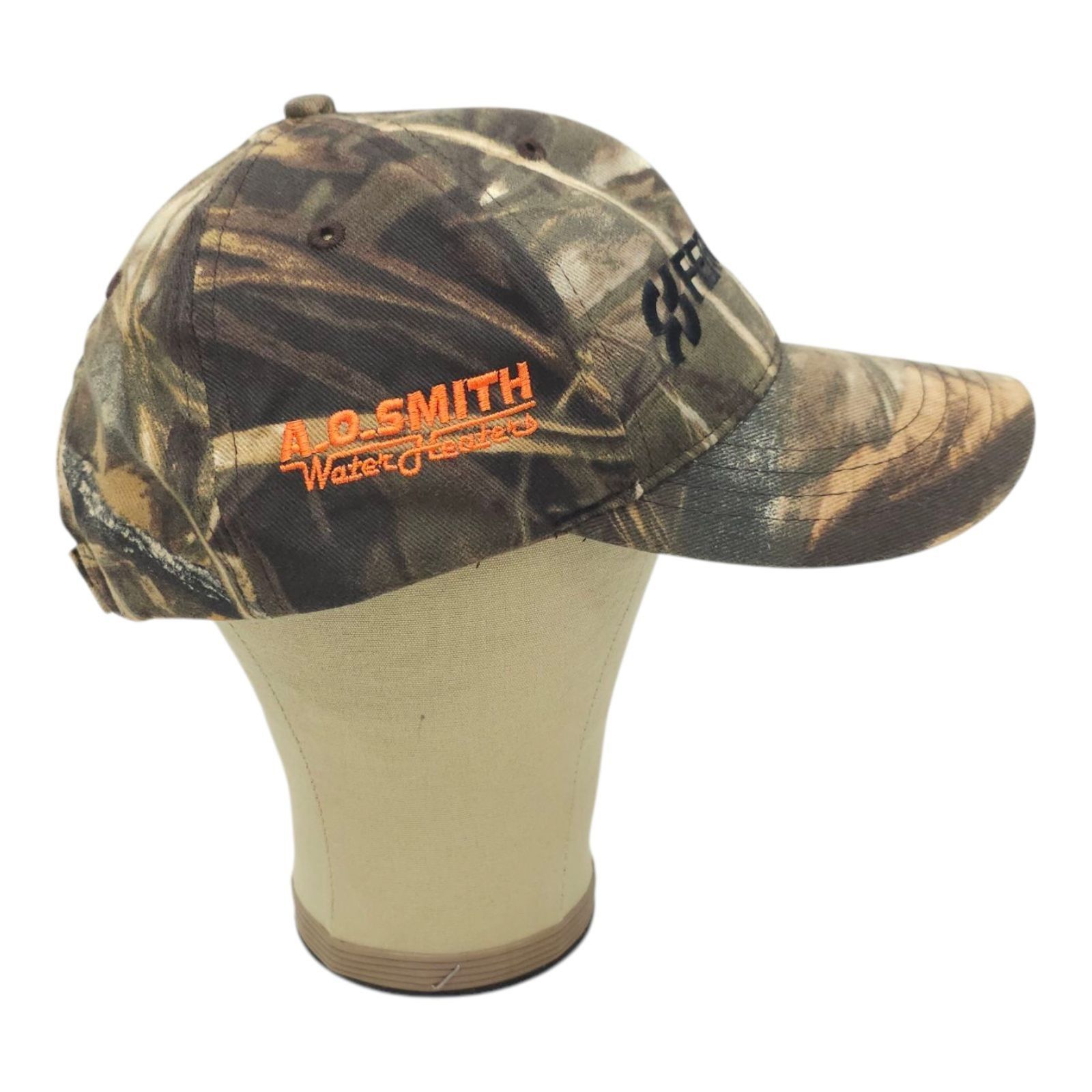 Other Ferguson Camouflage Embroidered Logo Strapback Cap Trucker B Size ONE SIZE - 12 Thumbnail