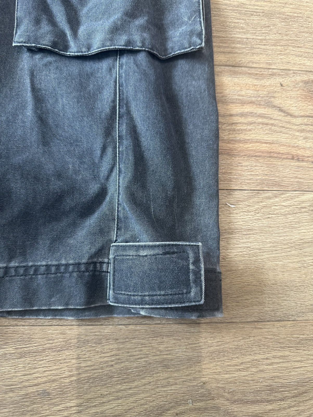 Represent Clo. Represent Grey Cargo pants Size US 42 / EU 58 - 3 Thumbnail