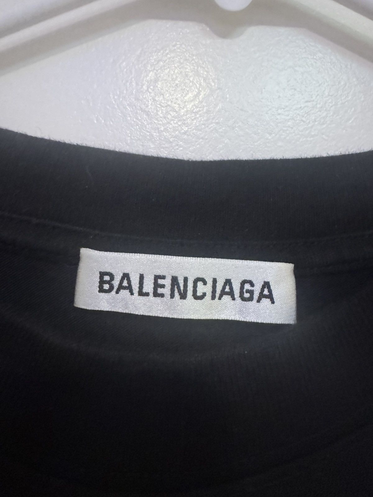 Balenciaga Balenciaga World food program Size US S / EU 44-46 / 1 - 3 Thumbnail