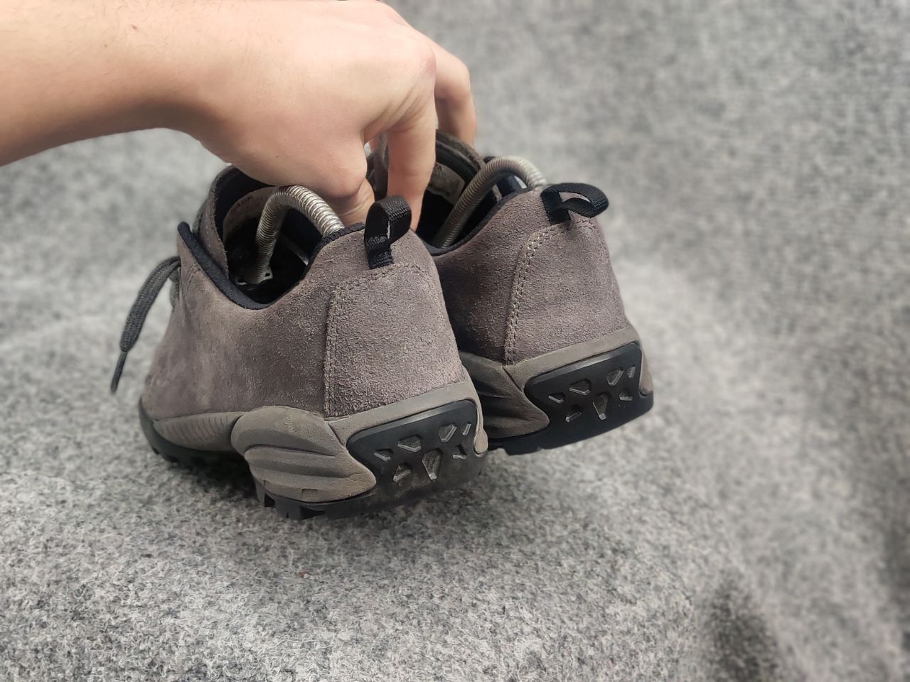 Vibram Scarpa Unisex Mojito City gore tex Sneaker Leather Shoes Size US 6.5 / EU 39-40 - 18 Thumbnail
