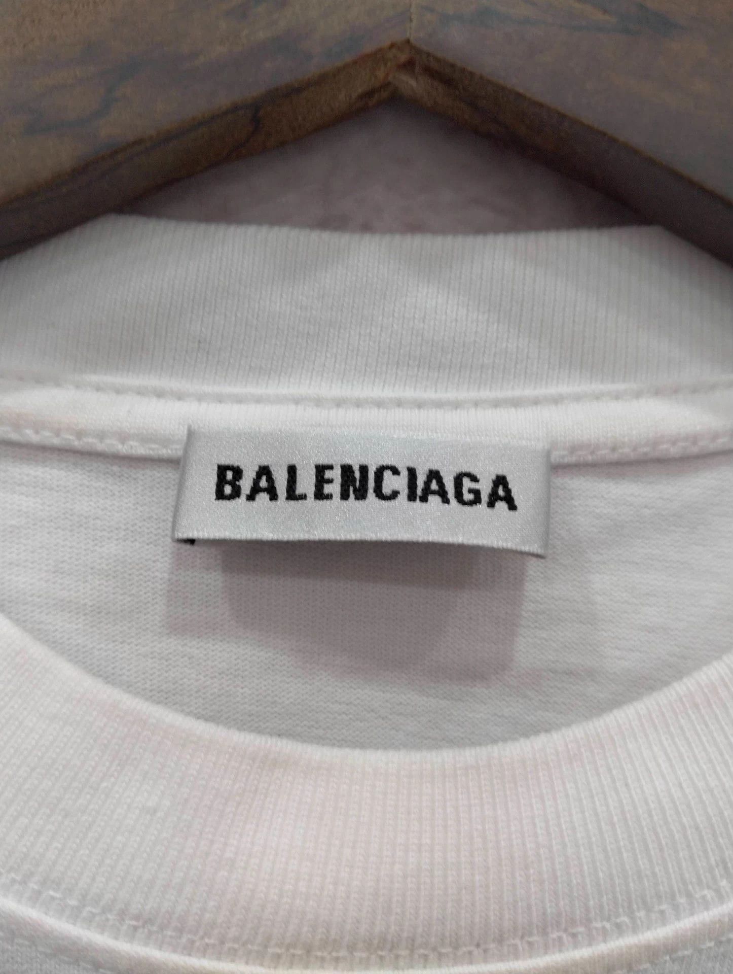 Balenciaga BALENCIAGA T-shirt M Size M / US 6-8 / IT 42-44 - 3 Thumbnail