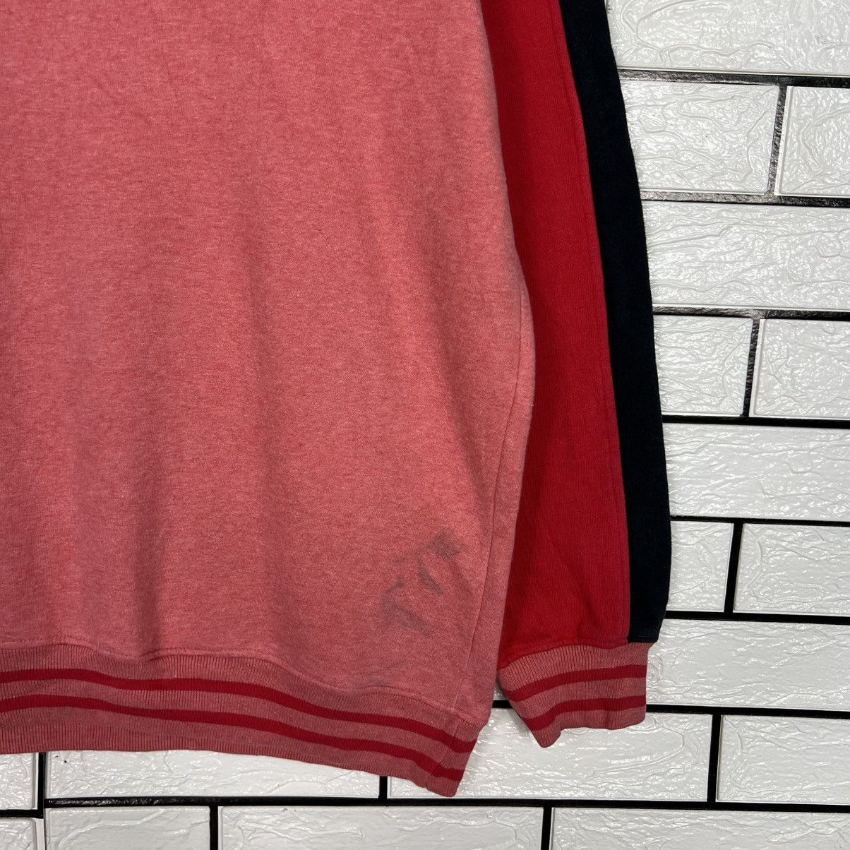 Vans Vintage VANS Embroidered Logo Crewneck Sweatshirt #4080-C185 Size US L / EU 52-54 / 3 - 7 Thumbnail