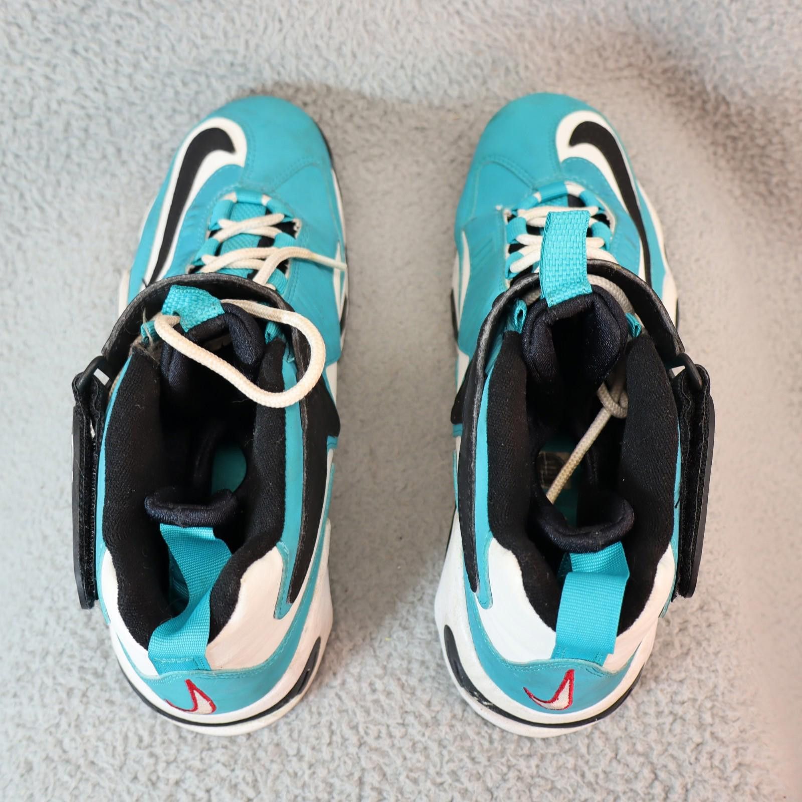 Nike Size 10.5 - Nike Air Griffey Max 1 Aquamarine No Box Size US 10.5 / EU 43-44 - 6 Thumbnail