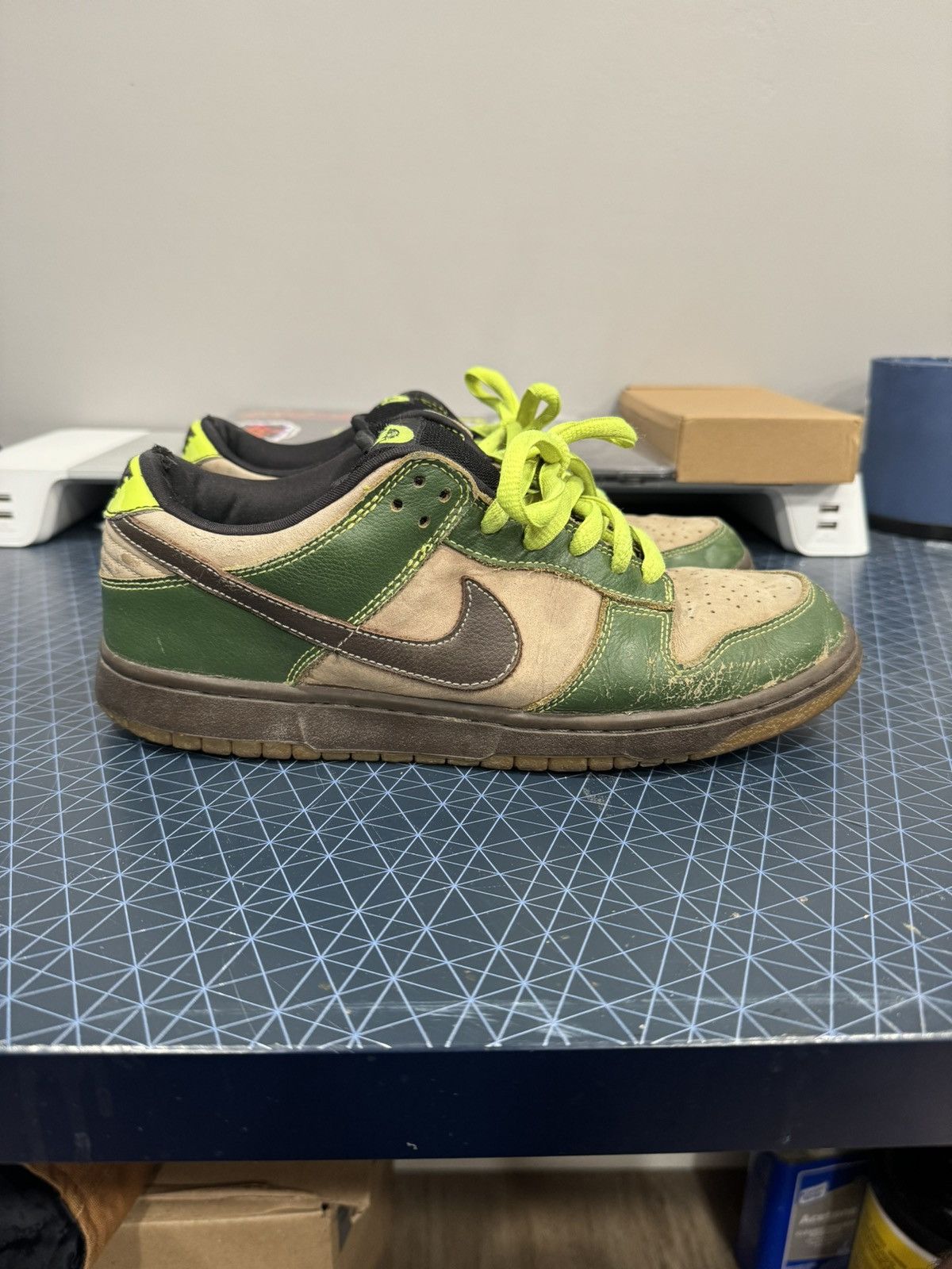 Nike Nike SB Dunk Low Pro Jedi 2004 | Grailed