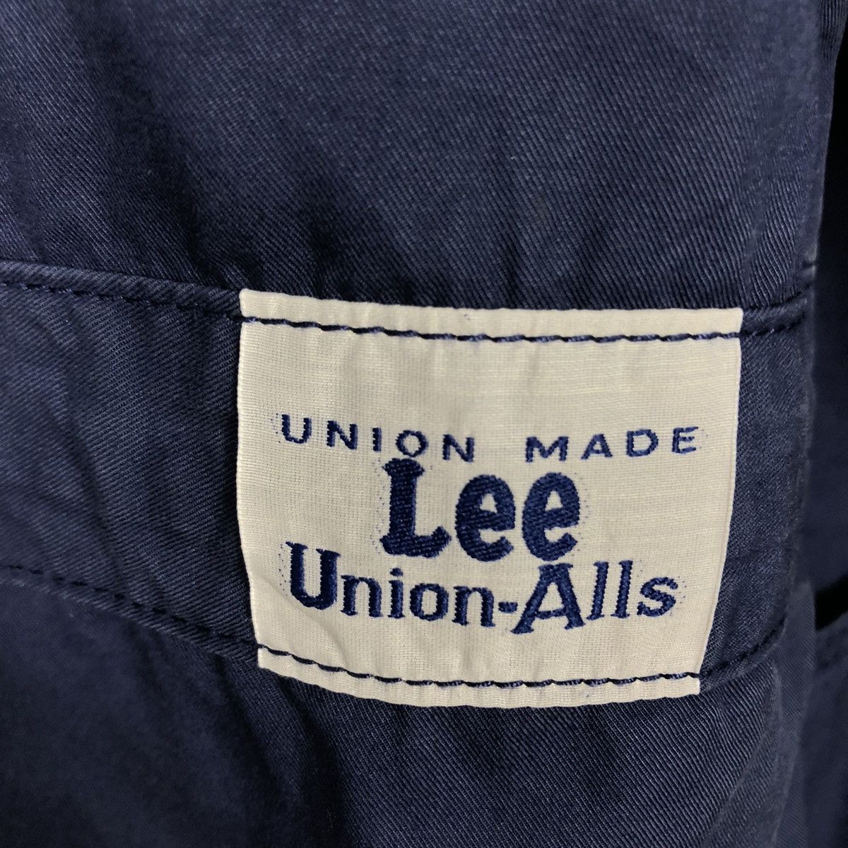 Japanese Brand 📌Vintage Chore Worker Jacket Lee Union Made Camouflage Size US S / EU 44-46 / 1 - 21 Thumbnail