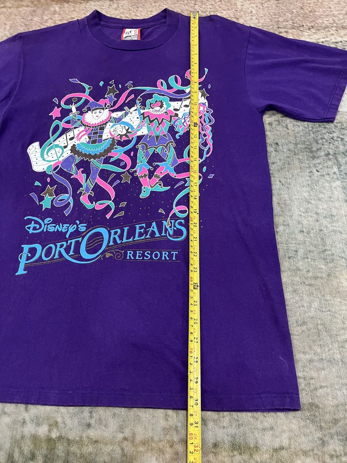 Disney × Vintage Vintage Disney Size US L / EU 52-54 / 3 - 6 Thumbnail