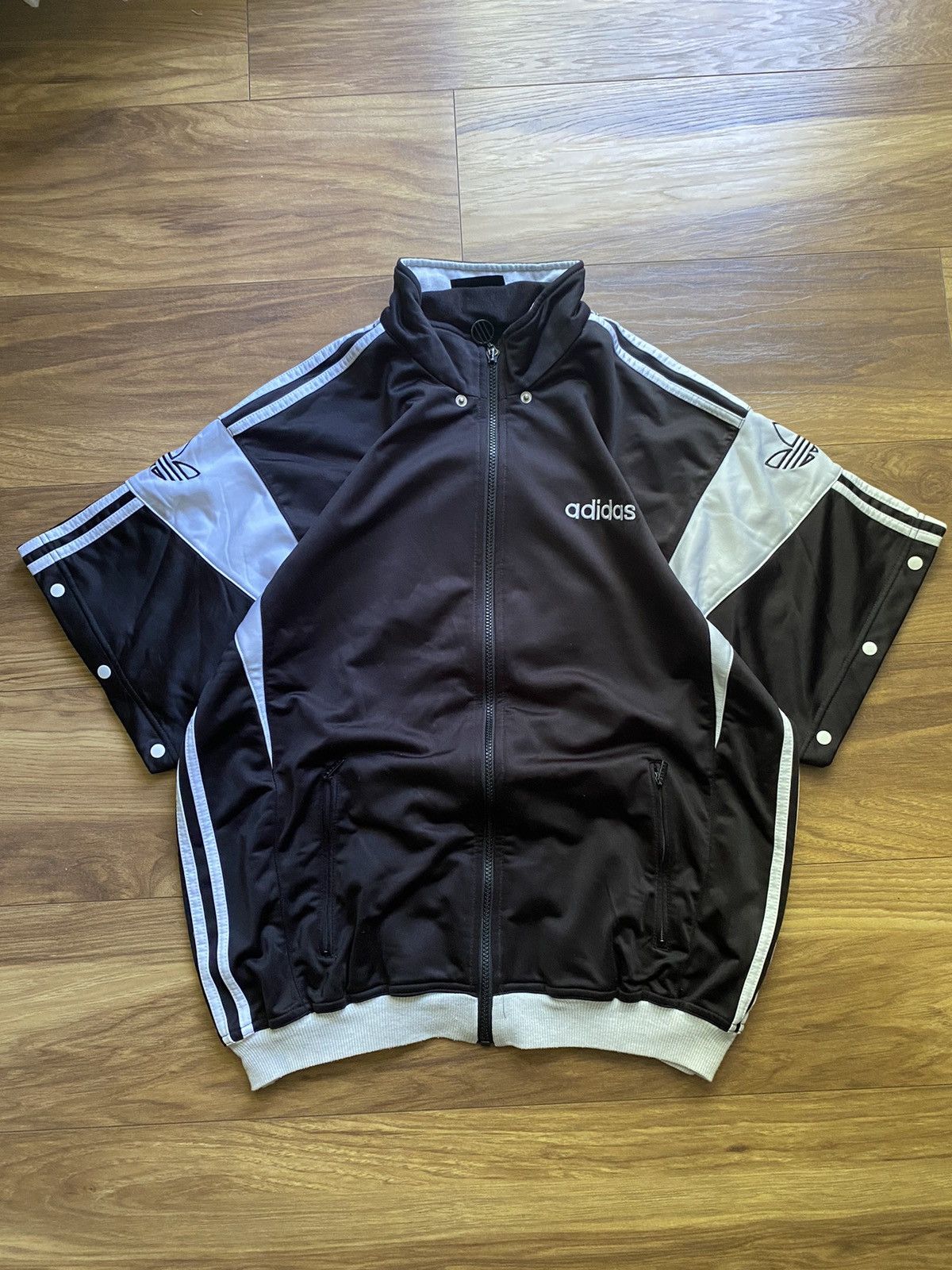 Adidas Yohji Yamamoto Jacket | Grailed