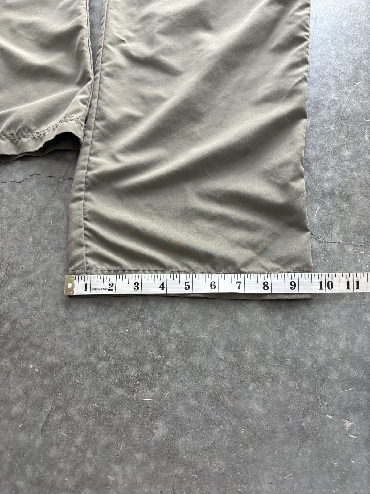 Quiksilver Vintage Y2K Quiksilver Baggy Cargo Pants Parachute Size US 40 / EU 56 - 10 Thumbnail