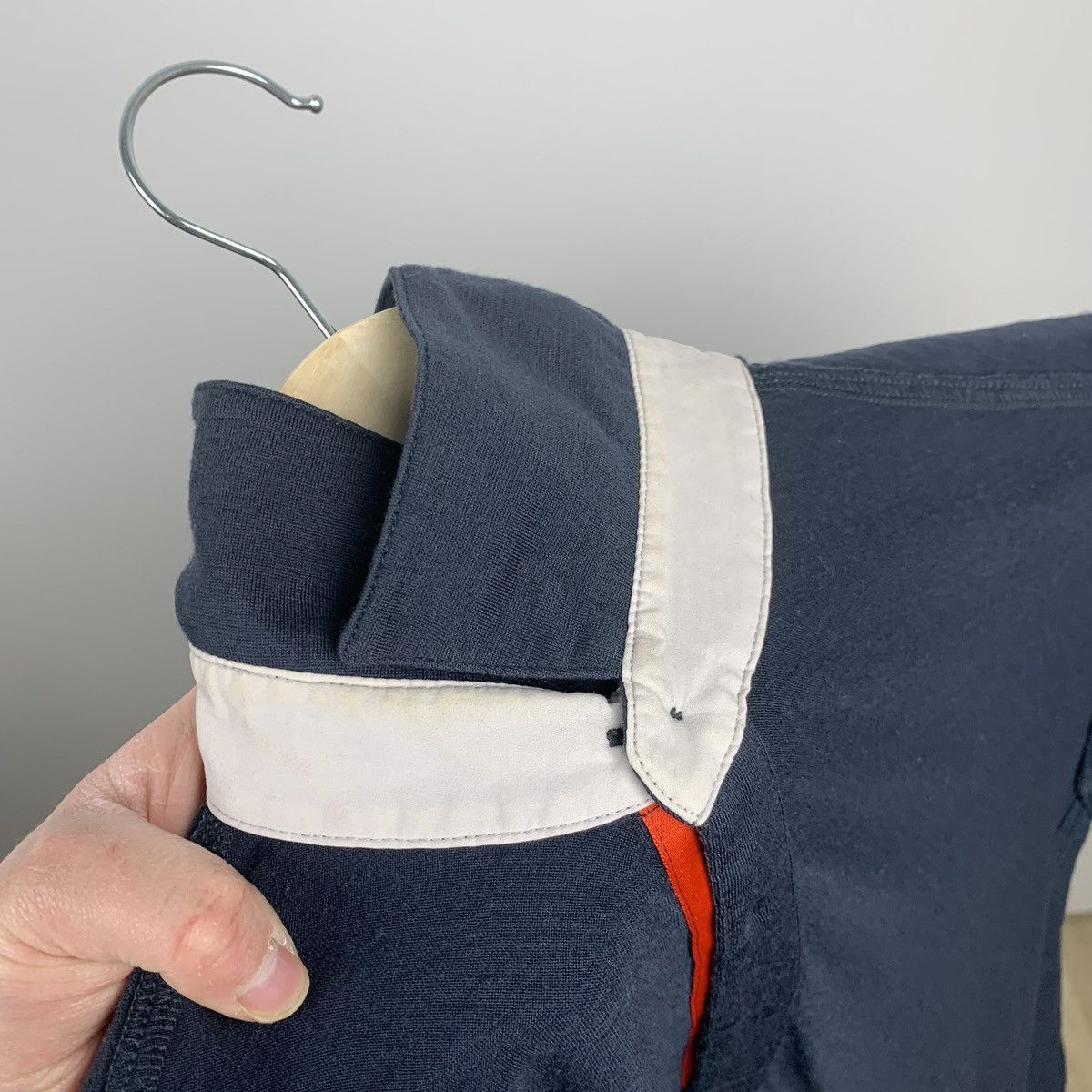 Rapha Rapha Cycling Merino Polo Short Sleeve Size S Blue Size US S / EU 44-46 / 1 - 13 Thumbnail