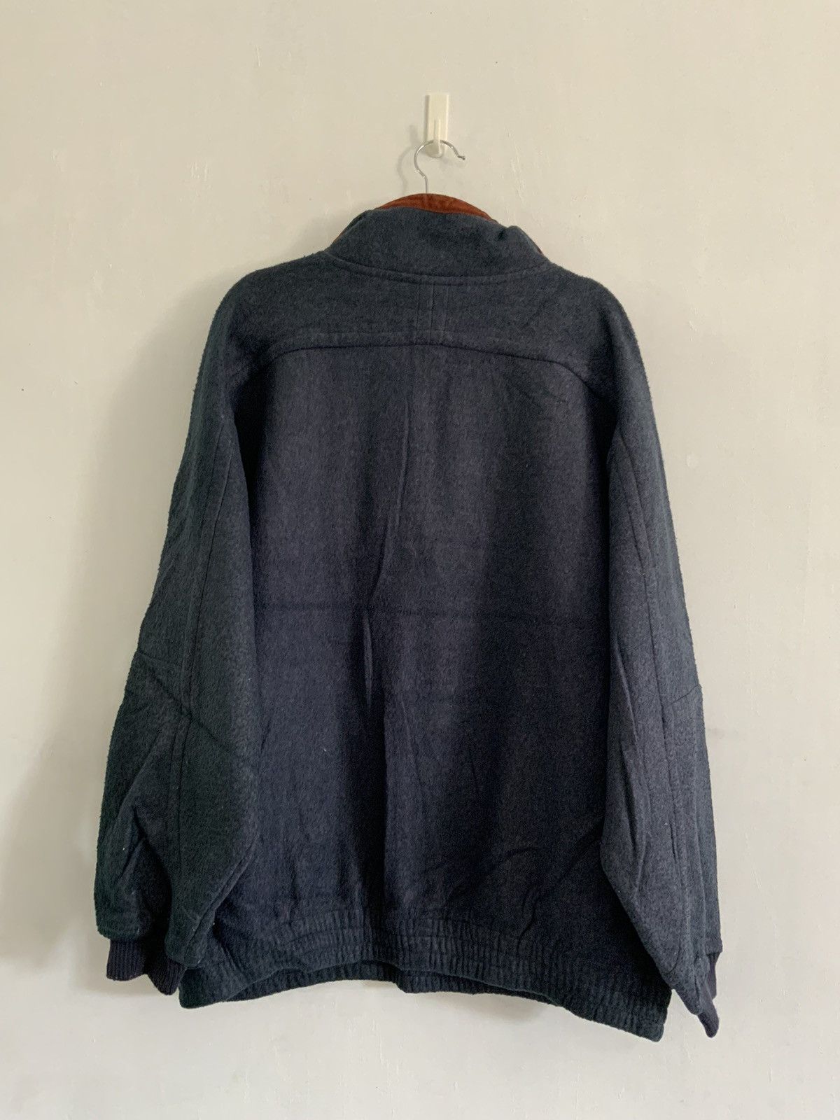 Japanese Brand Nevica Chinook Wool Winter Session Fleece Size US L / EU 52-54 / 3 - 2 Thumbnail