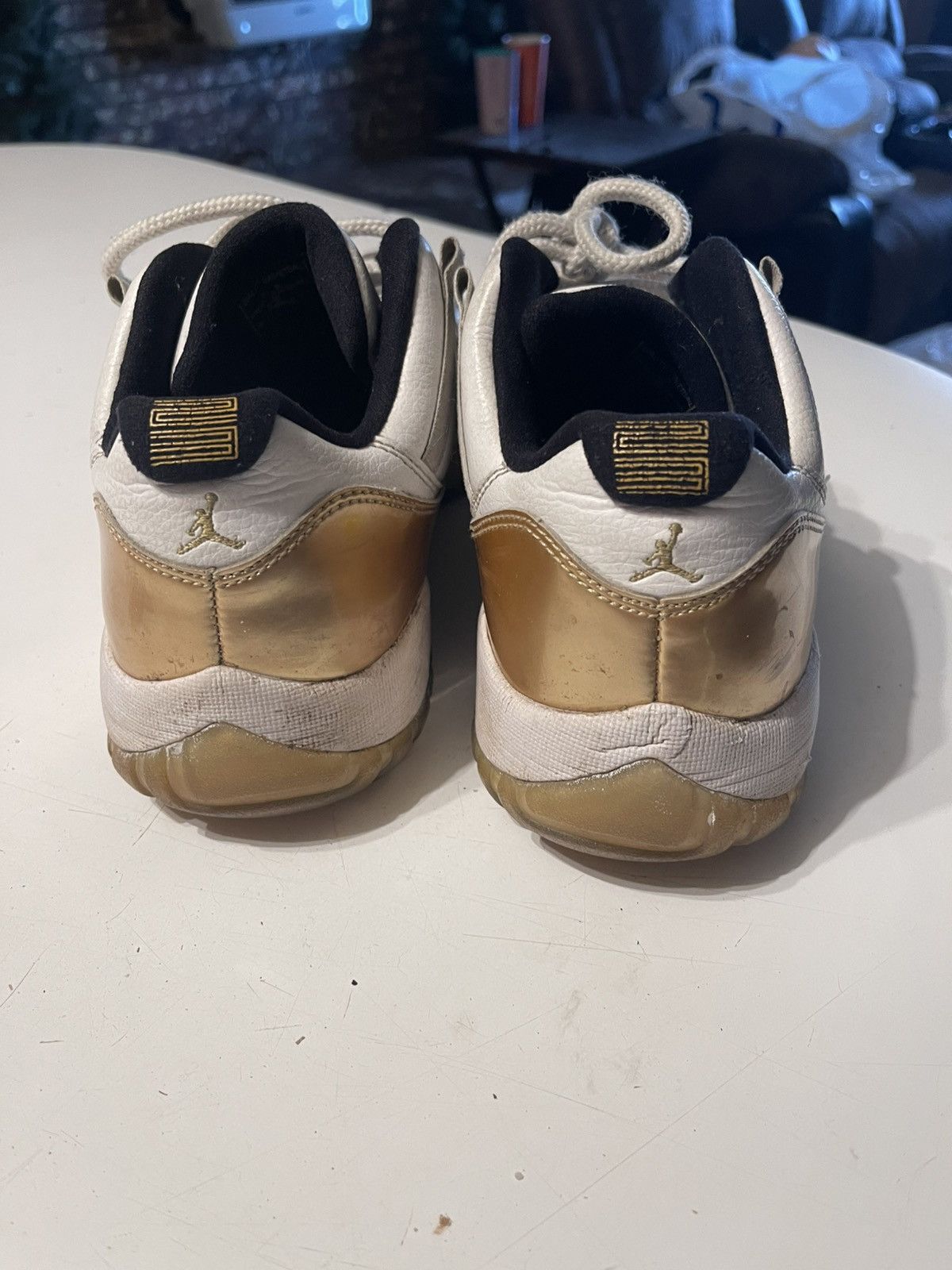 Nike Air Jordan 11 Retro Low Closing Ceremony Size 11 Sneakers Size US 11 / EU 44 - 5 Thumbnail