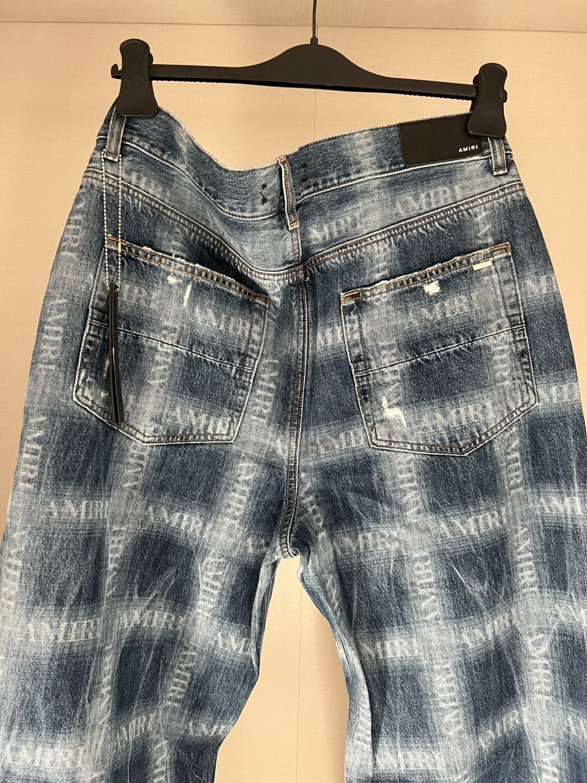 Amiri Amiri jeans Size US 33 - 6 Thumbnail