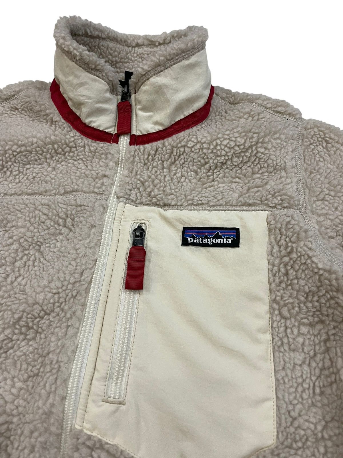 Patagonia Vintage Patagonia Retro Fleece Jacket Size US S / EU 44-46 / 1 - 5 Thumbnail