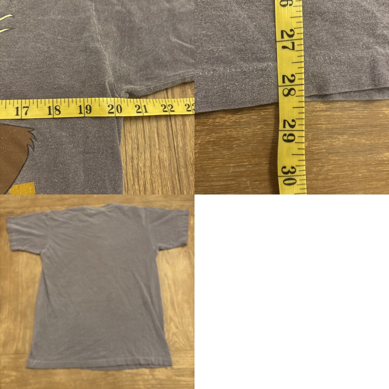 Vintage VINTAGE Sun T-Shirt Purple Adult Medium Funny Taz Looney Tunes 90s Warner Bros Size US M / EU 48-50 / 2 - 8 Thumbnail