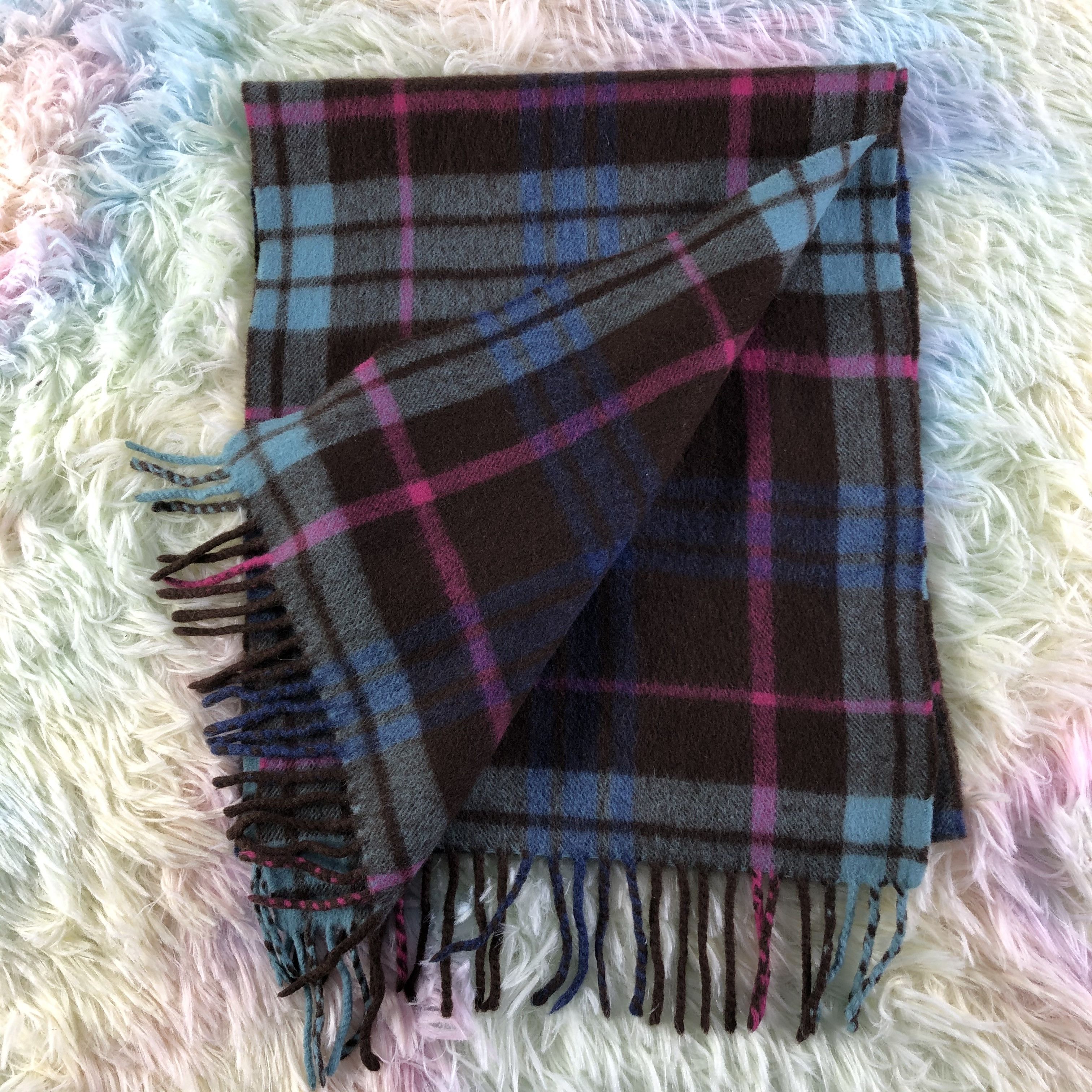 Vintage Kate Spade Scarf / Muffler / Neckwear - KM330 Size ONE SIZE - 4 Thumbnail
