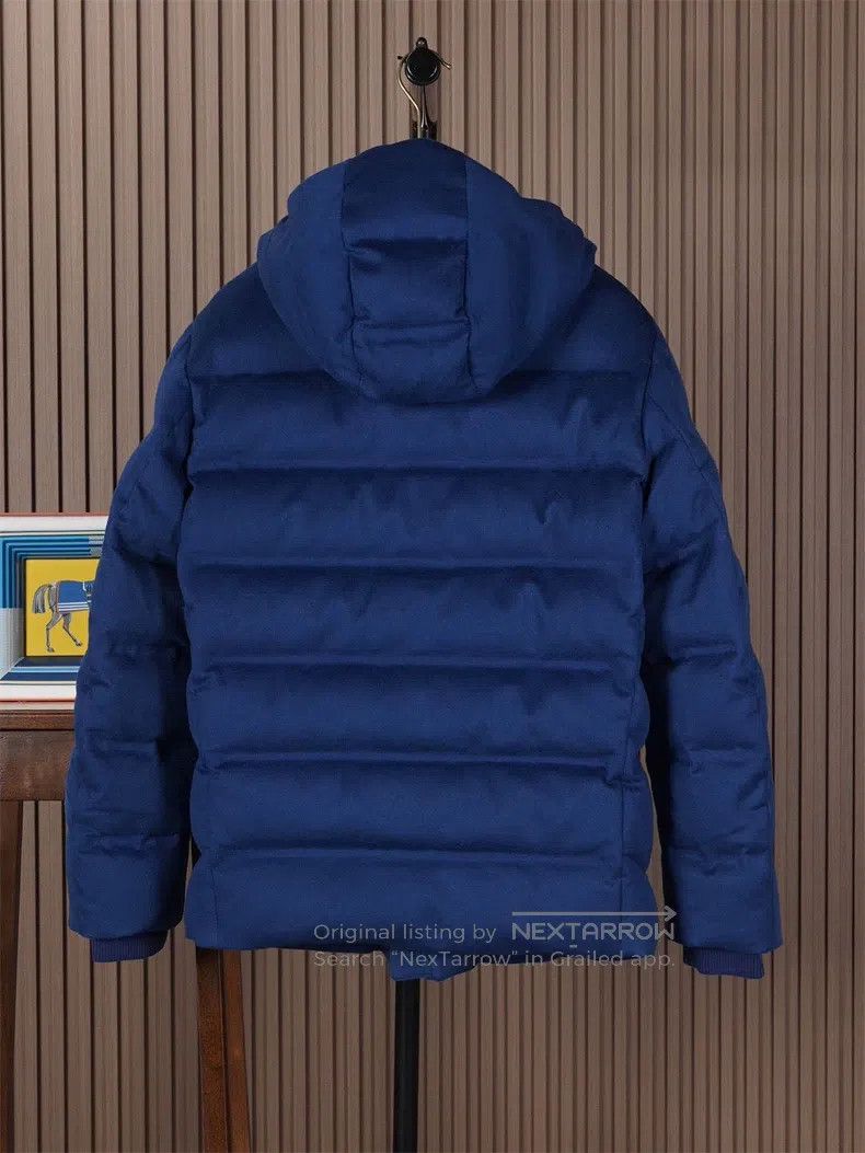 Loro Piana Loro Piana Cashmere Down Jacket Size US S / EU 44-46 / 1 - 3 Thumbnail