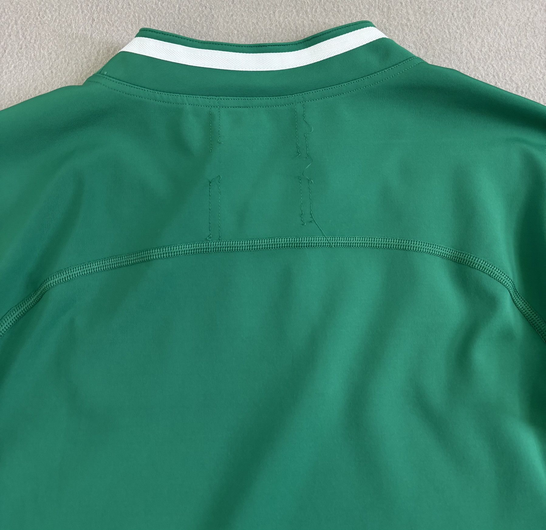 Puma Ireland Rugby 2011 Puma Player Issue Shirt Medium Size US M / EU 48-50 / 2 - 13 Thumbnail