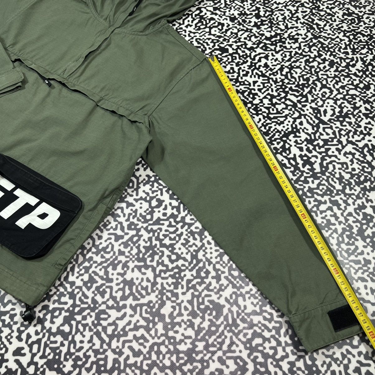 Fuck The Population FTP Fuck The Population Ninja Anorak Jacket Size US S / EU 44-46 / 1 - 17 Thumbnail