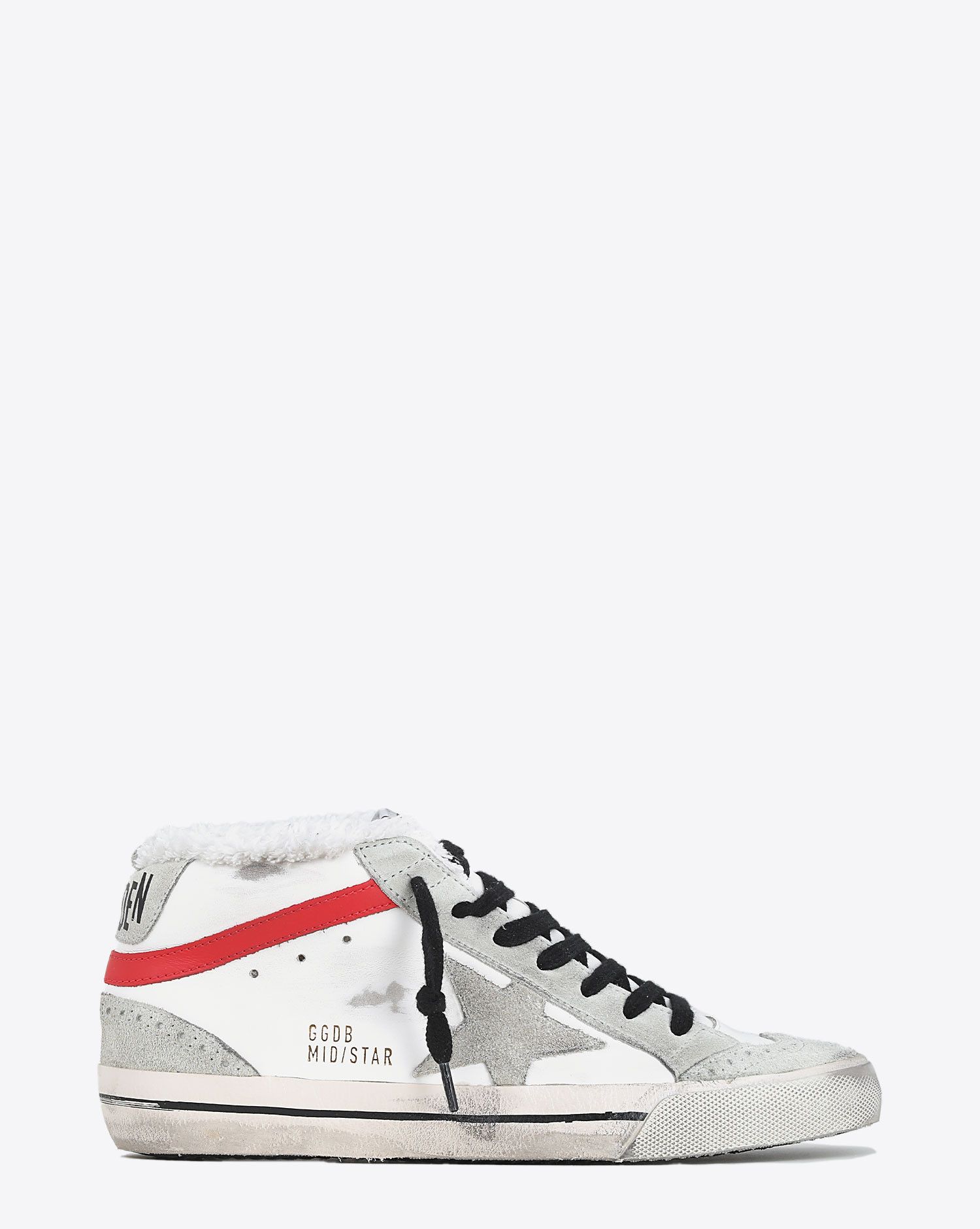 Golden Goose o1bcso1str1124 Sneakers in White/Grey Size US 6 / IT 36 - 1 Thumbnail