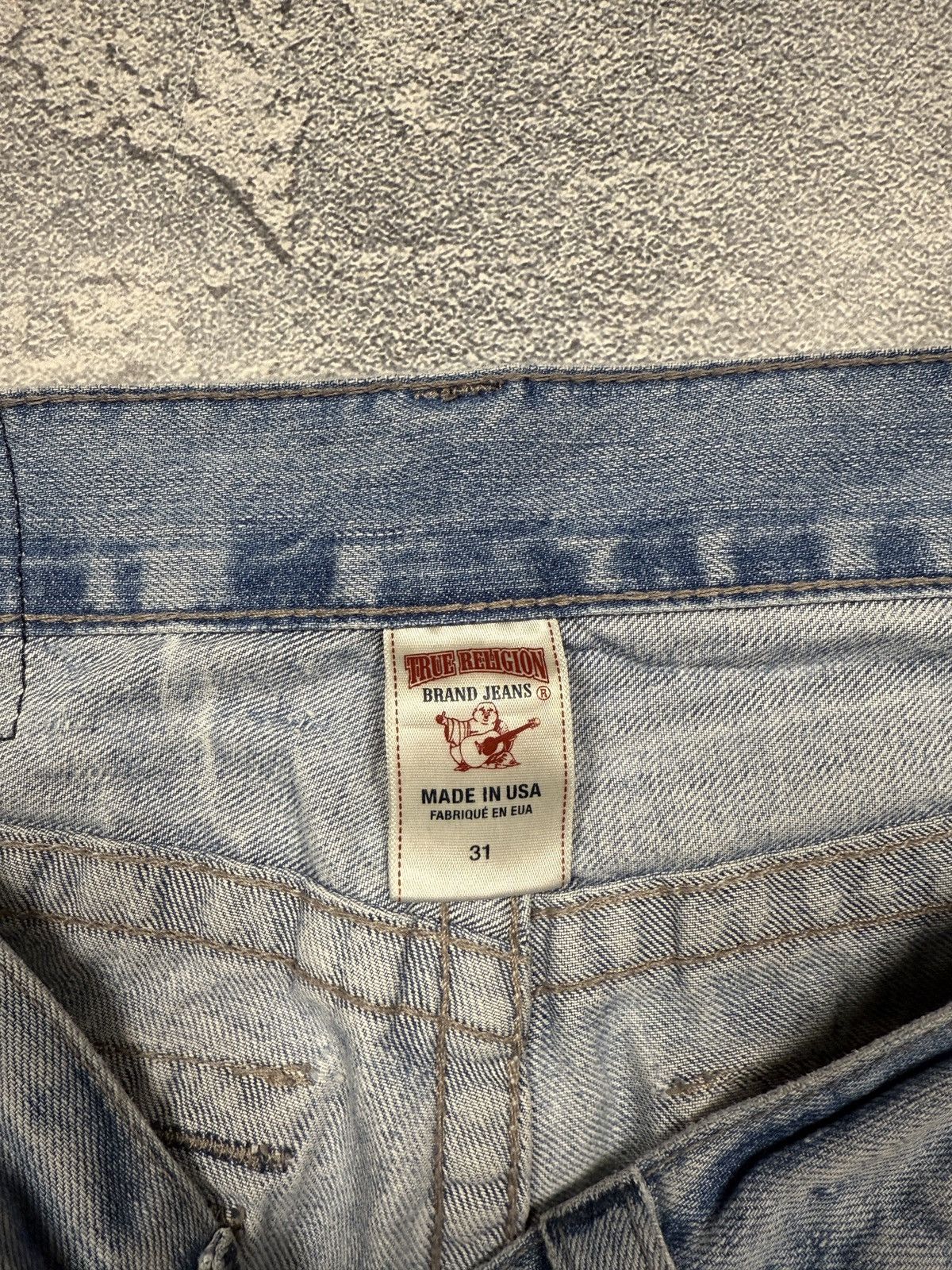 True Religion True Religion Jeans Size US 31 - 9 Thumbnail