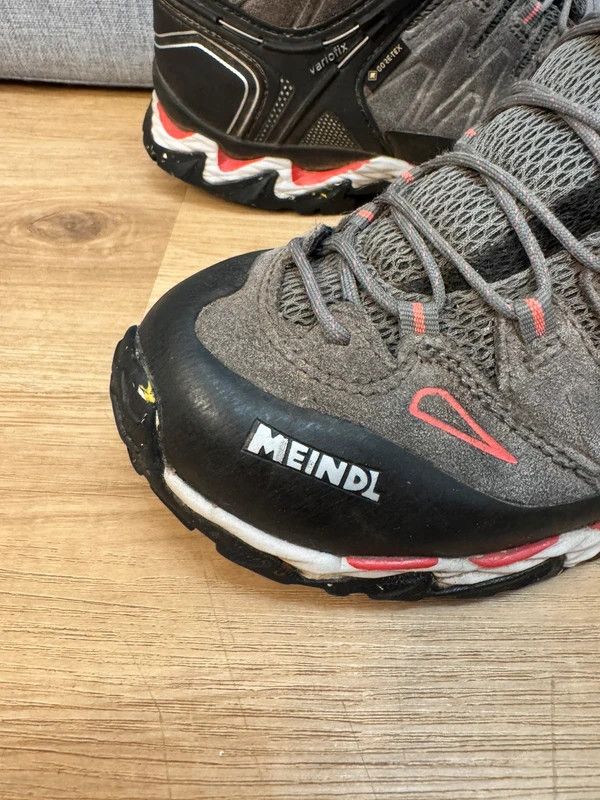 Other Meindl Lite Hike Lady GTX Gore-Tex size 7, 41 Size US 11 / IT 41 - 9 Thumbnail