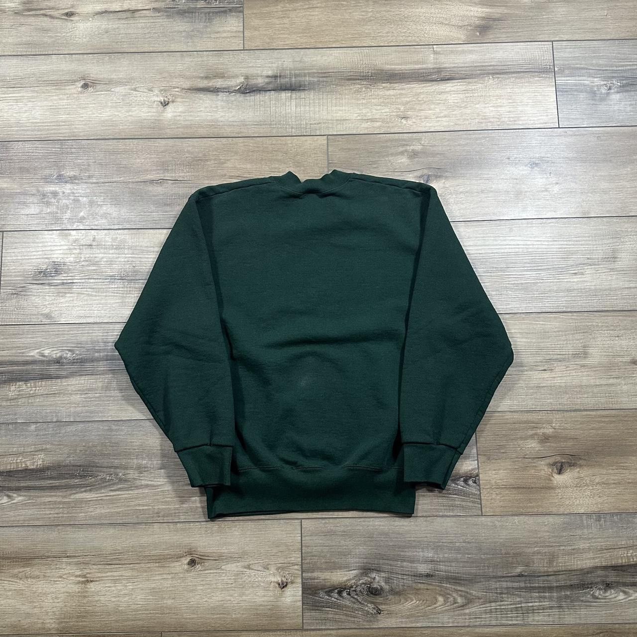 Pro Player 1996 Pro Player Green Bay Packers NFC Champs Crewneck Size US M / EU 48-50 / 2 - 5 Thumbnail