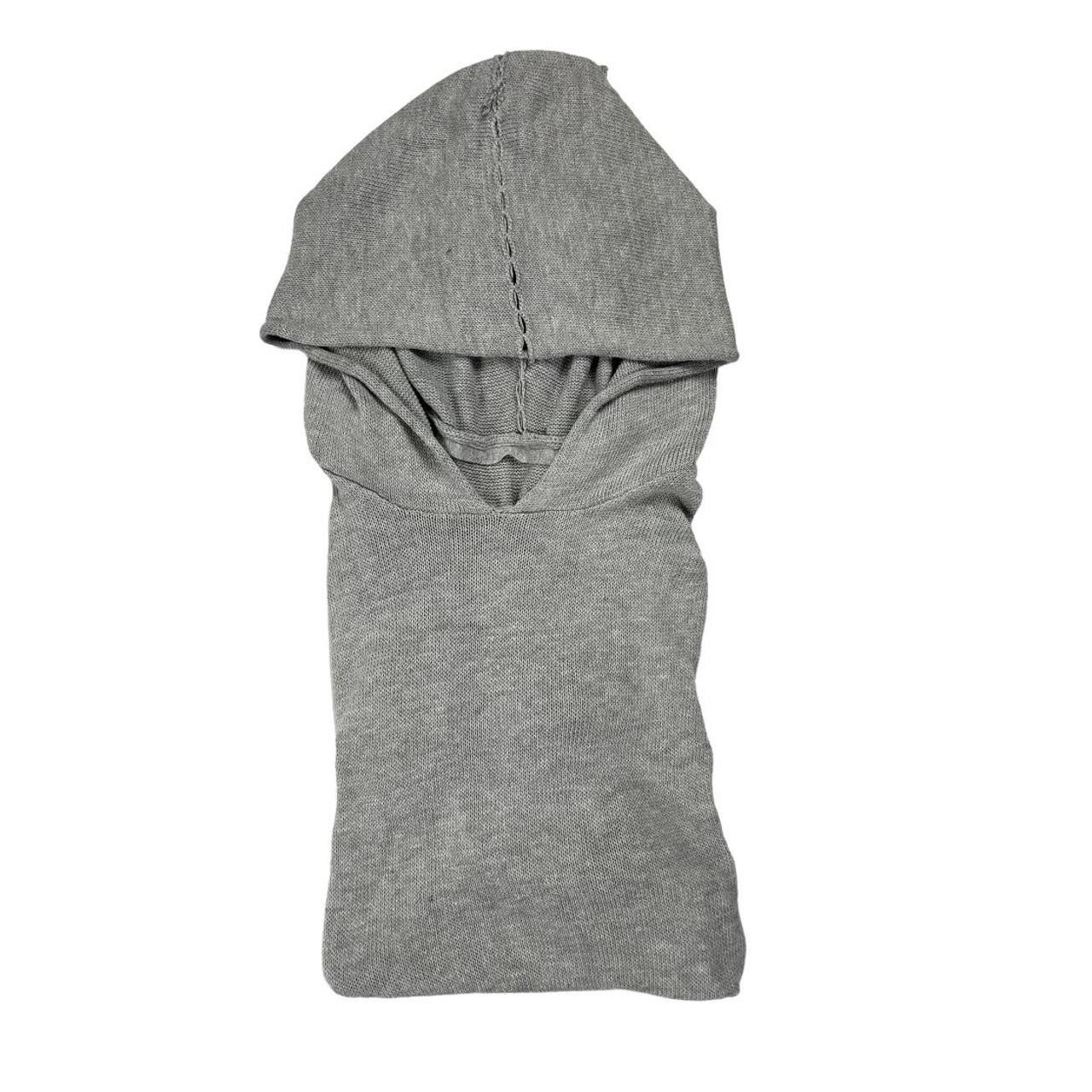Rick Owen's 2008 hooded scarf