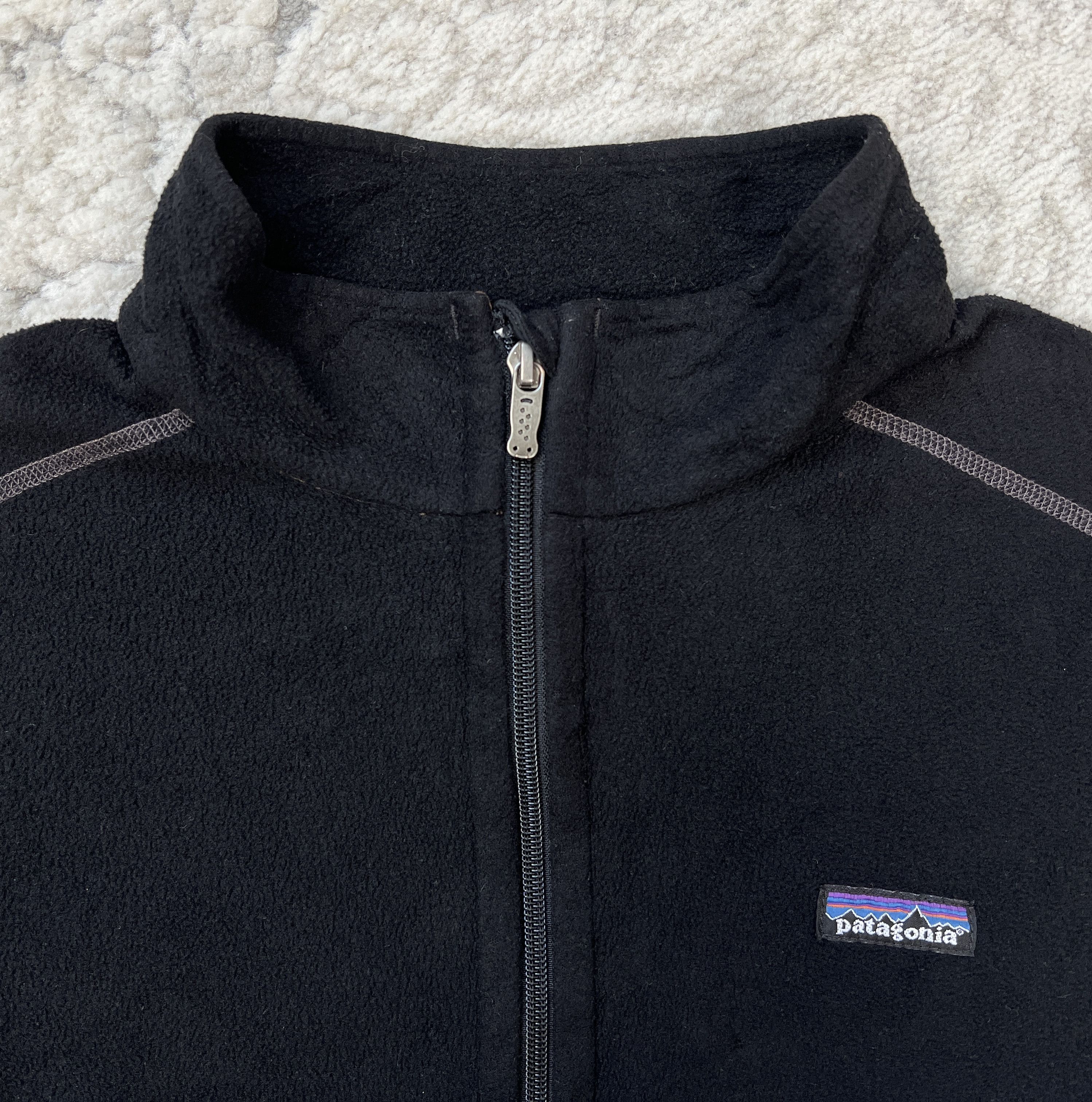 Patagonia Patagonia Synchilla Fleece Jacket M Lightweight Full Zip Size US M / EU 48-50 / 2 - 6 Thumbnail