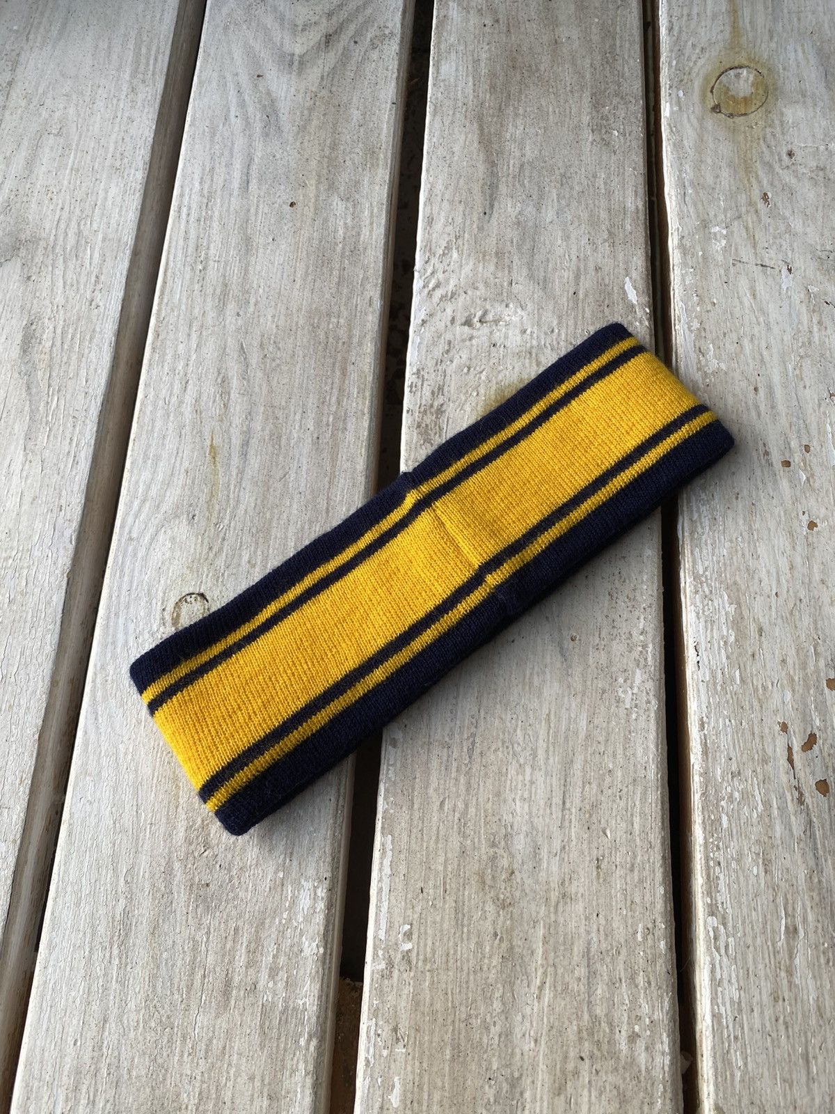 Vintage Rare #21 Jugend Cup Madesimo 1986 Ski Headband Size ONE SIZE - 2 Thumbnail