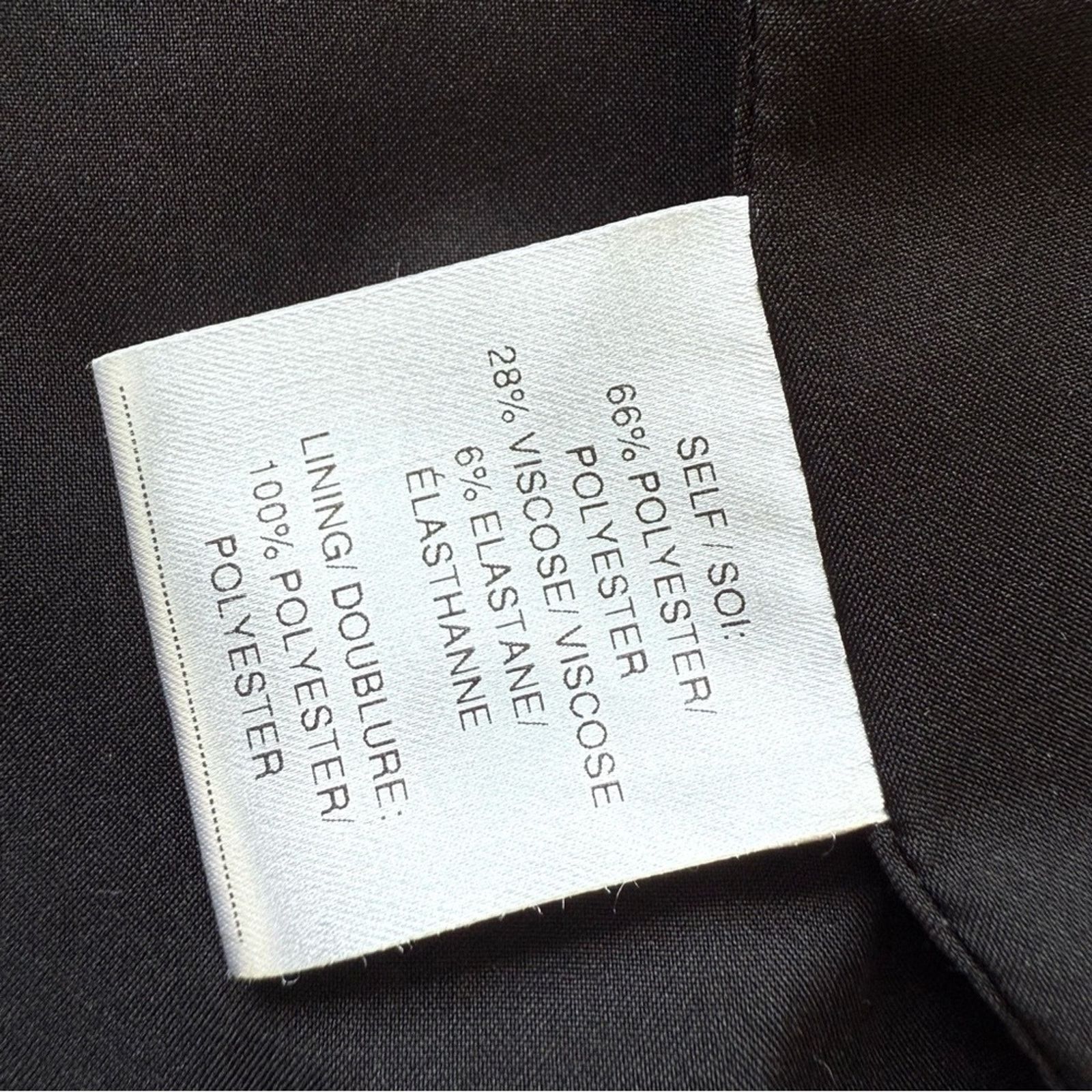 Tanya Taylor Tanya Taylor women jacket size 0 Retail 365$ Size XS / US 0-2 / IT 36-38 - 5 Thumbnail