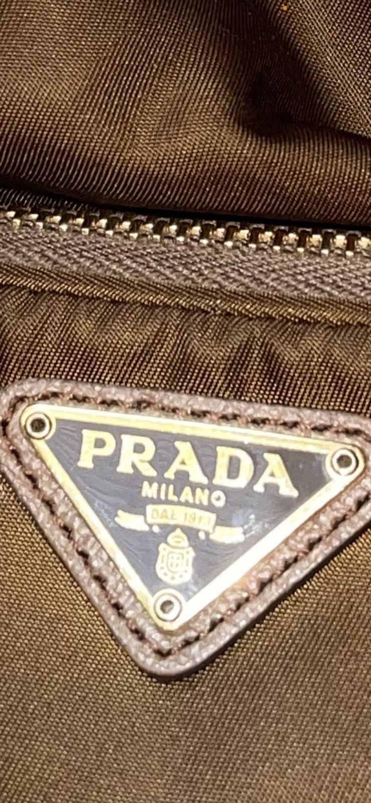 Prada Prada duet re-nylon bucket bag Size ONE SIZE - 8 Thumbnail