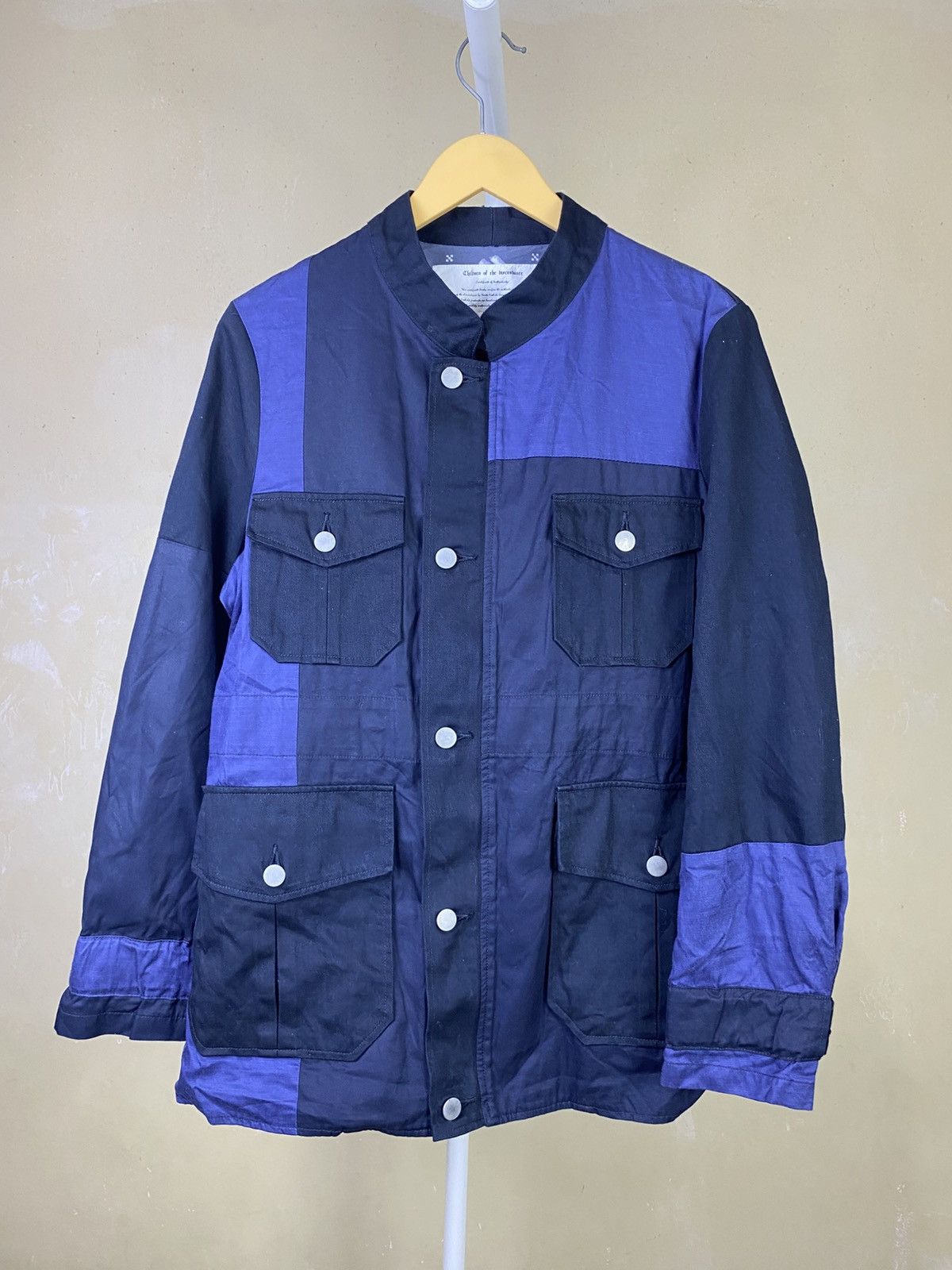 Children of the discordance Children of the Discordance - Spring Summer 2018 Jacket Size US M / EU 48-50 / 2 - 7 Thumbnail