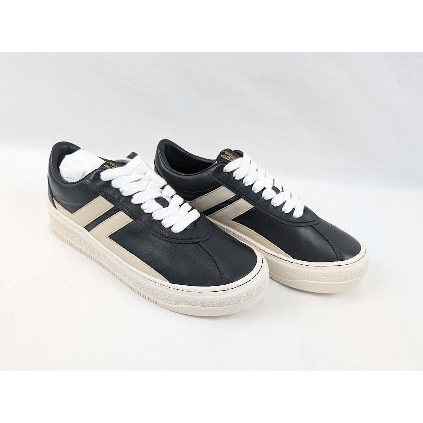 Future o1rshd1 Q:2 / Sneakers With High Sole in Dark Grey/Beige Size US 10 / EU 43 - 13 Thumbnail