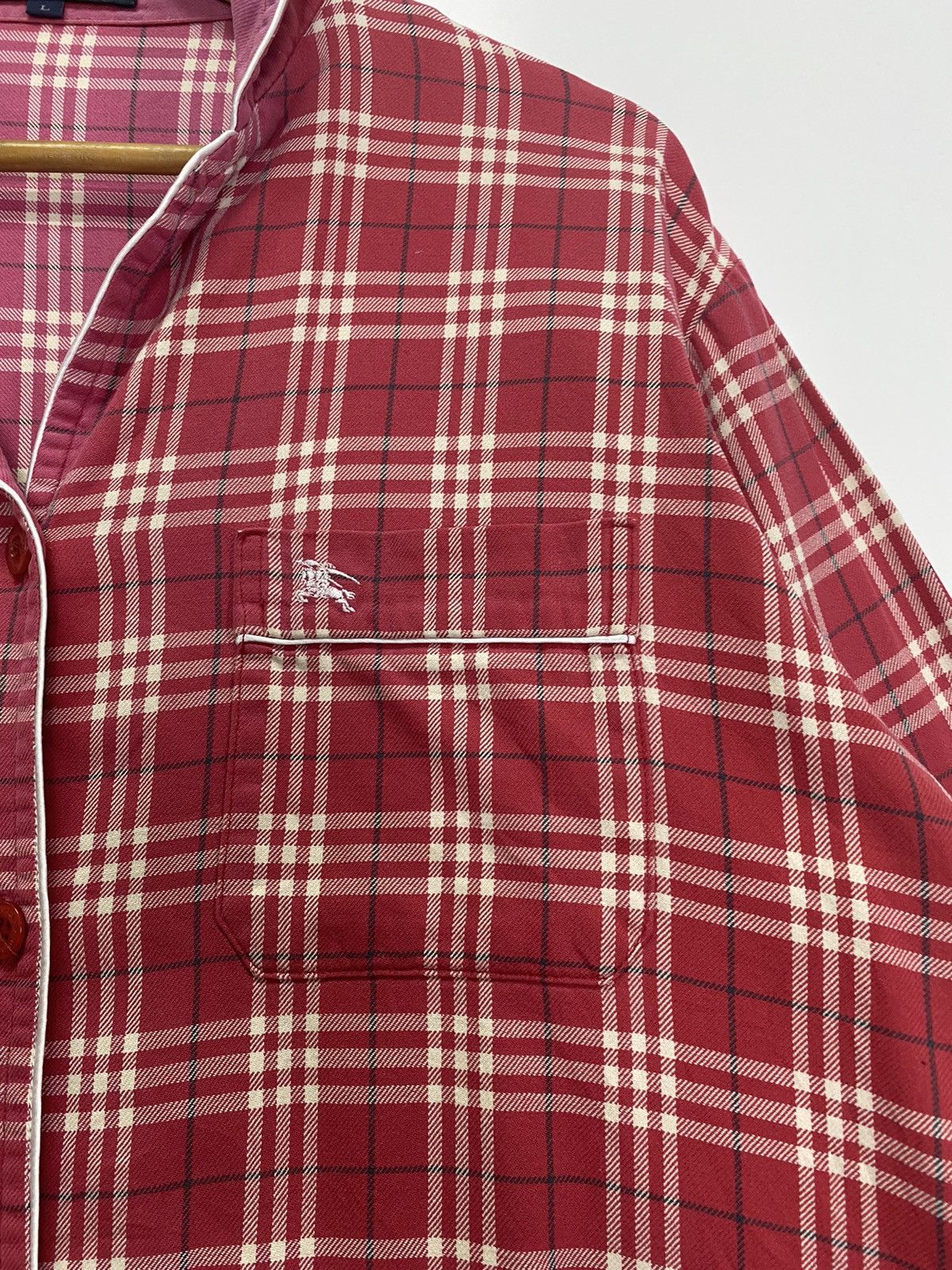 Burberry Burberry Sleep Wear Size US L / EU 52-54 / 3 - 7 Thumbnail