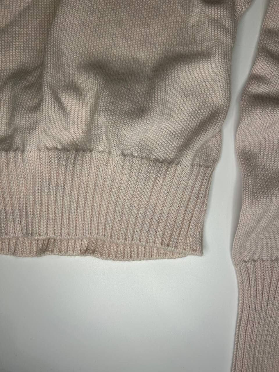 Maison Margiela MM6 Maison Margiela Open Back Sweater (1463) Size XS / US 0-2 / IT 36-38 - 7 Thumbnail