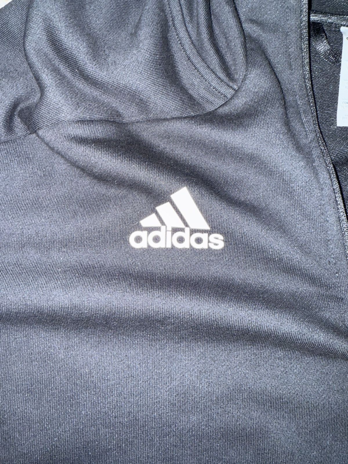 Adidas Adidas Inter Miami CF Travel Quarter Zip Jacket Hoodie Size US XL / EU 56 / 4 - 2 Thumbnail