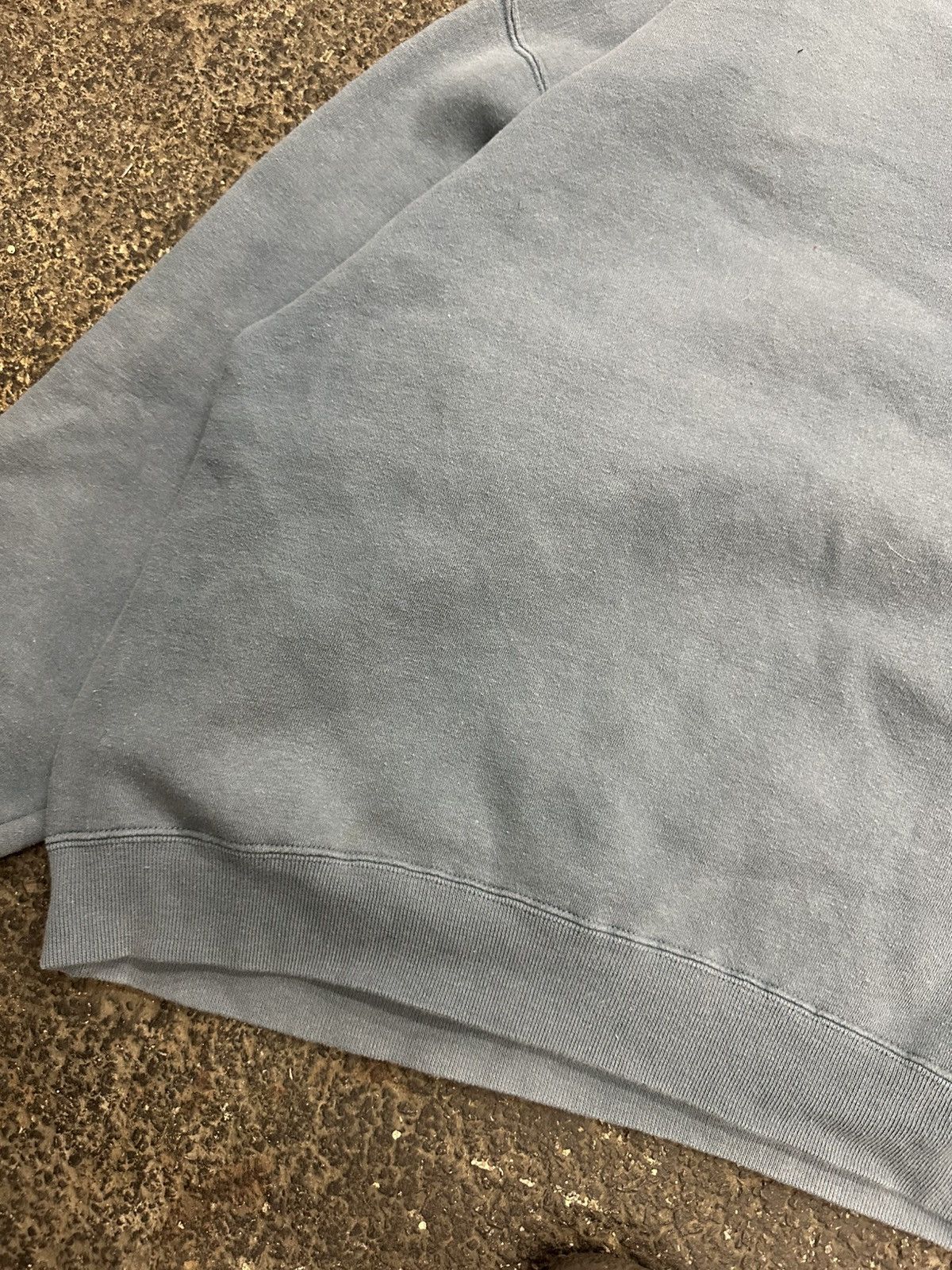 Stussy × Vintage Y2K stussy graphic crewneck Size US L / EU 52-54 / 3 - 5 Thumbnail