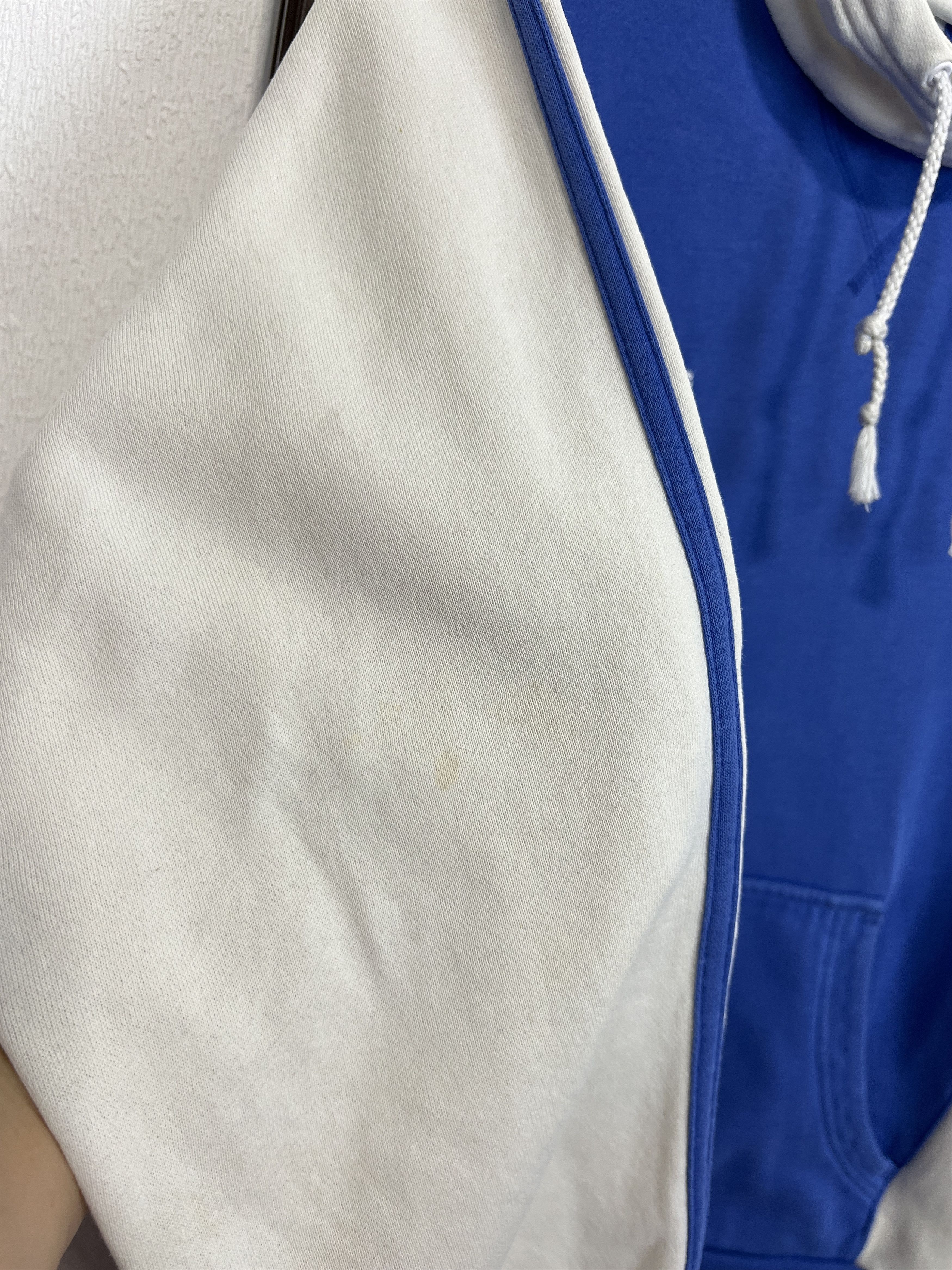 Adidas Vintage Chelsea Football Jacket Soccer Track Top Hoodie Size US S / EU 44-46 / 1 - 8 Thumbnail
